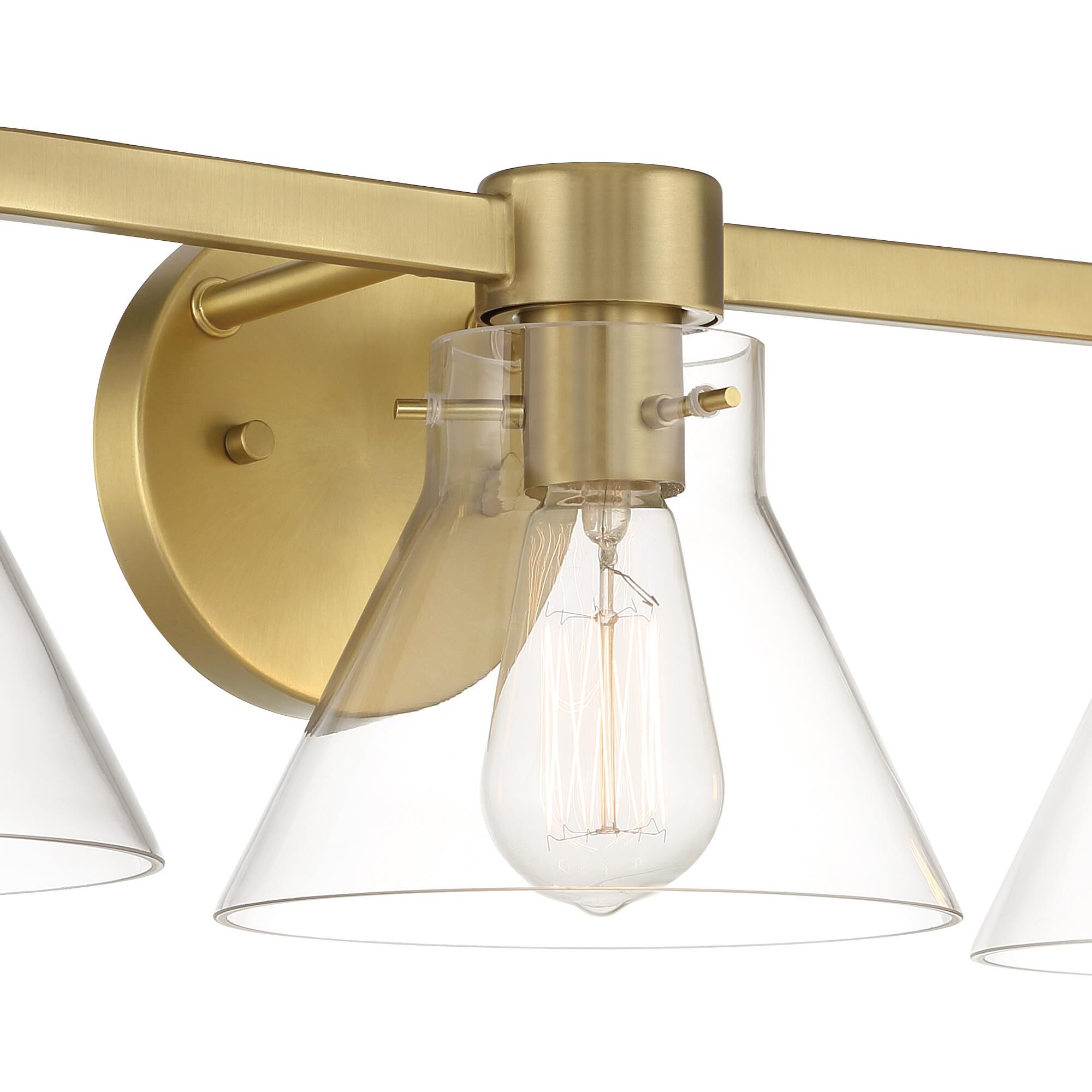 Willow Creek 25 Inch 3 Light Bath Vanity Light by Designers Fountain