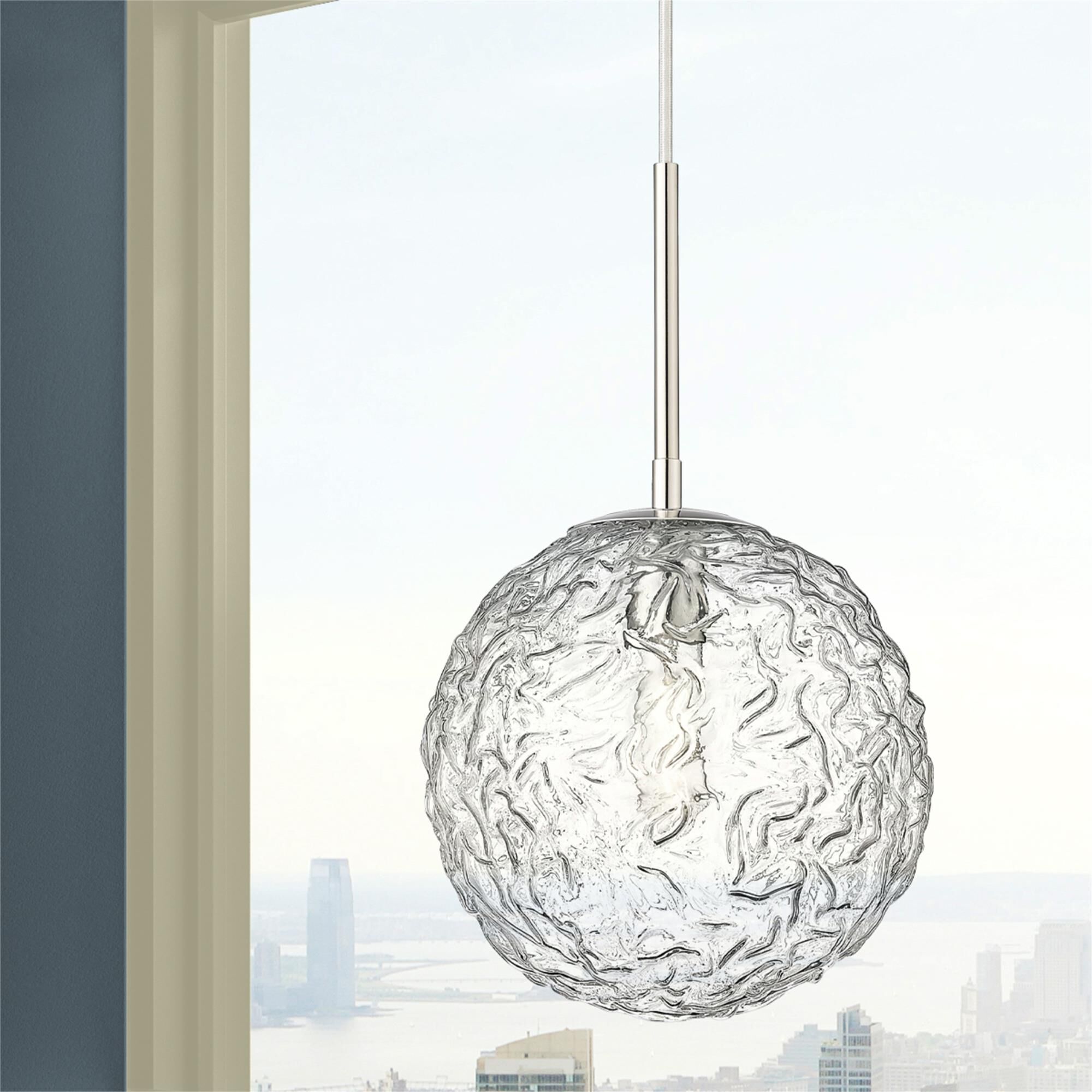 Bruno Marashlian Barrington 10 Inch Mini Pendant by Innovations Lighting