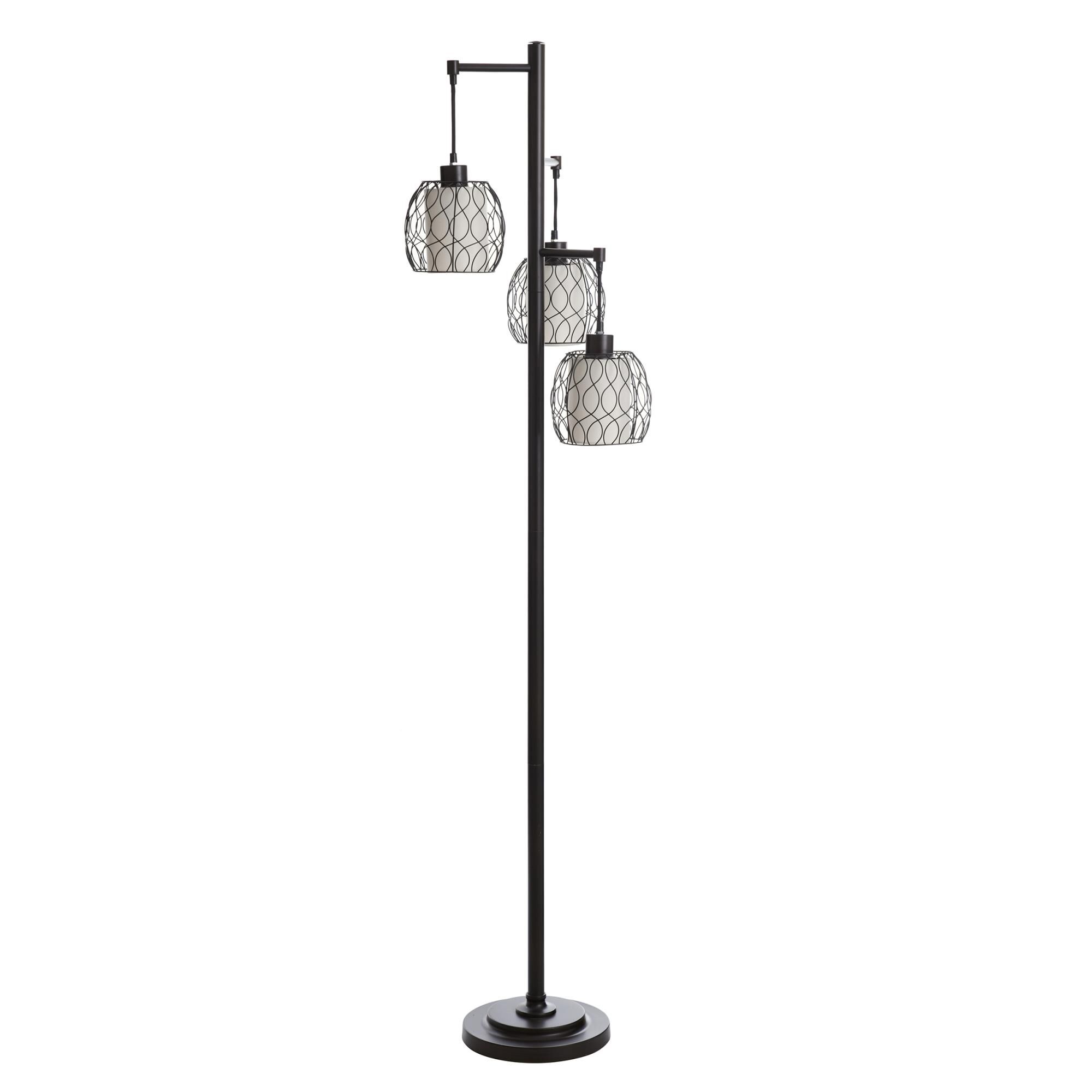 72 Inch Floor Lamp by Stylecraft