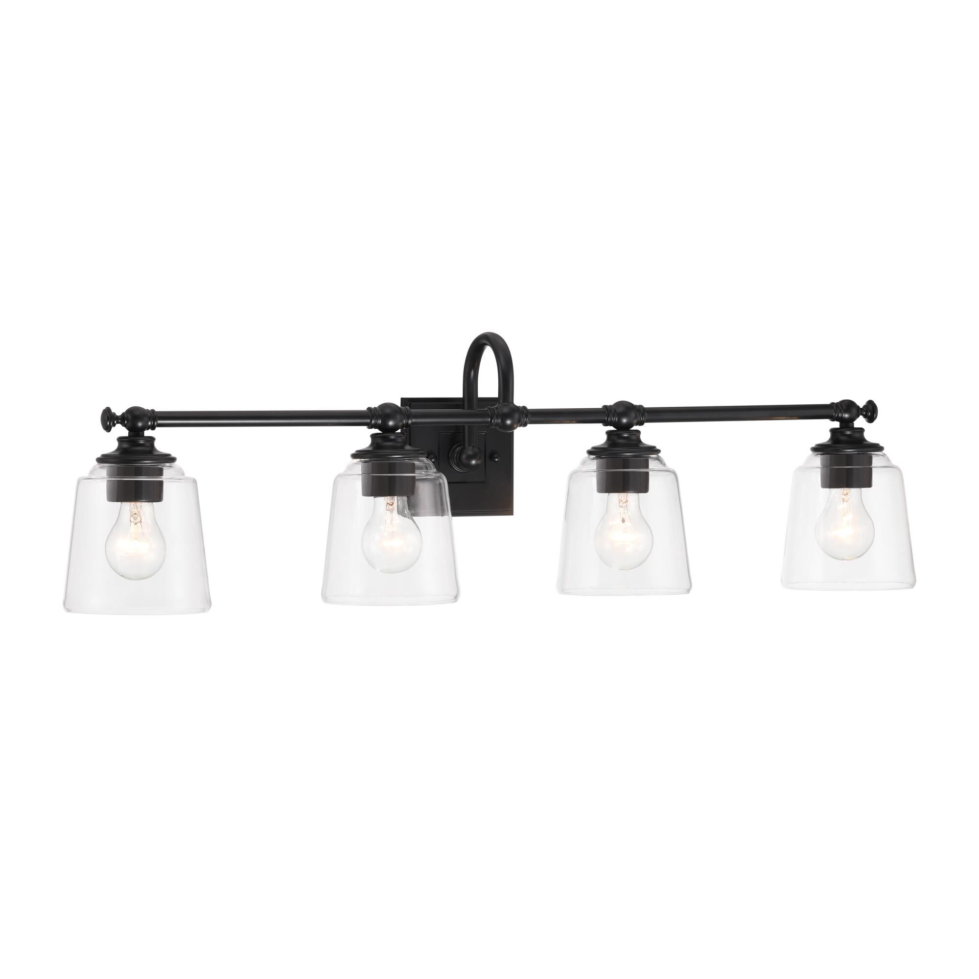Antonia 35 Inch Bath Vanity Light by Minka Lavery
