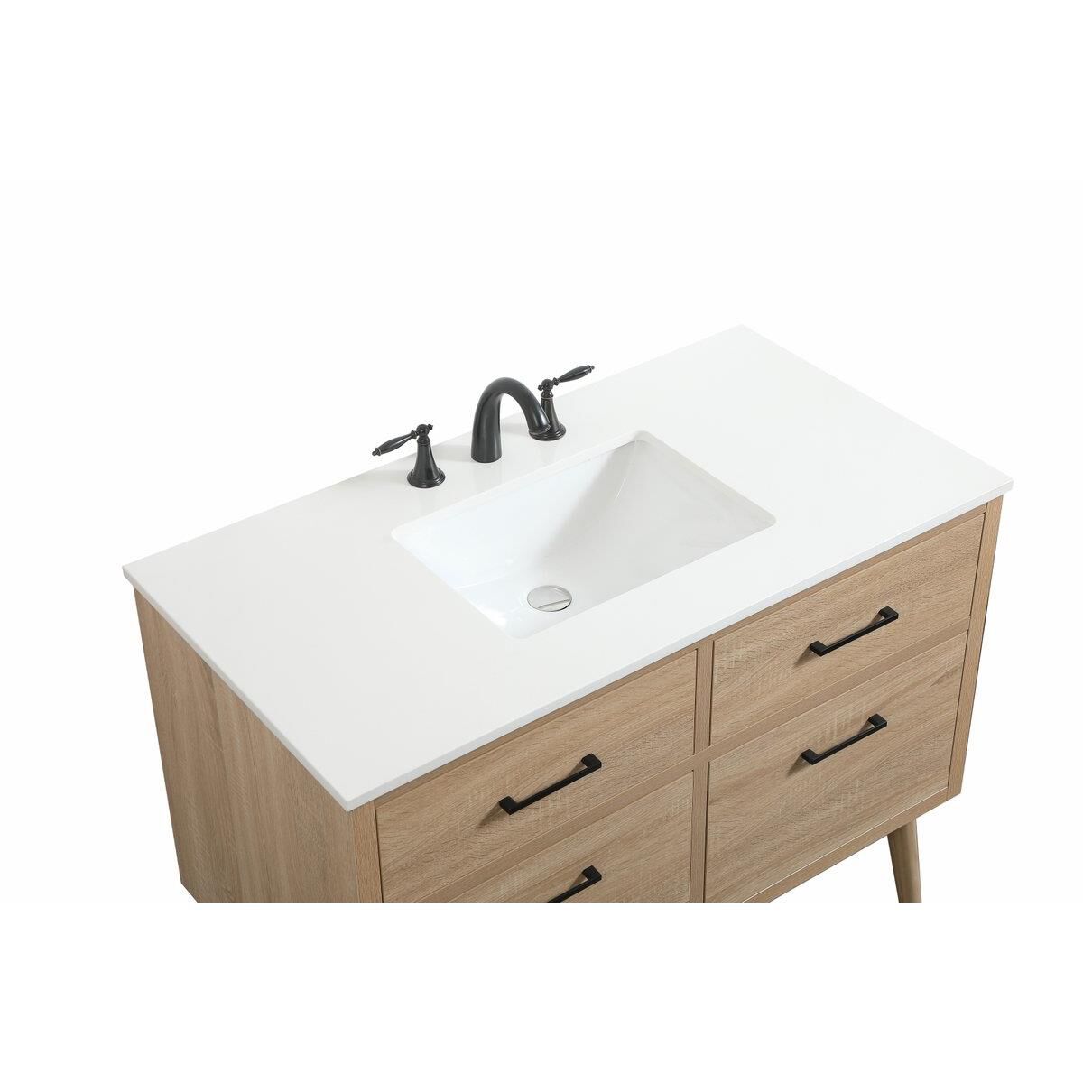 Boise Bath Vanity by Elegant Decor