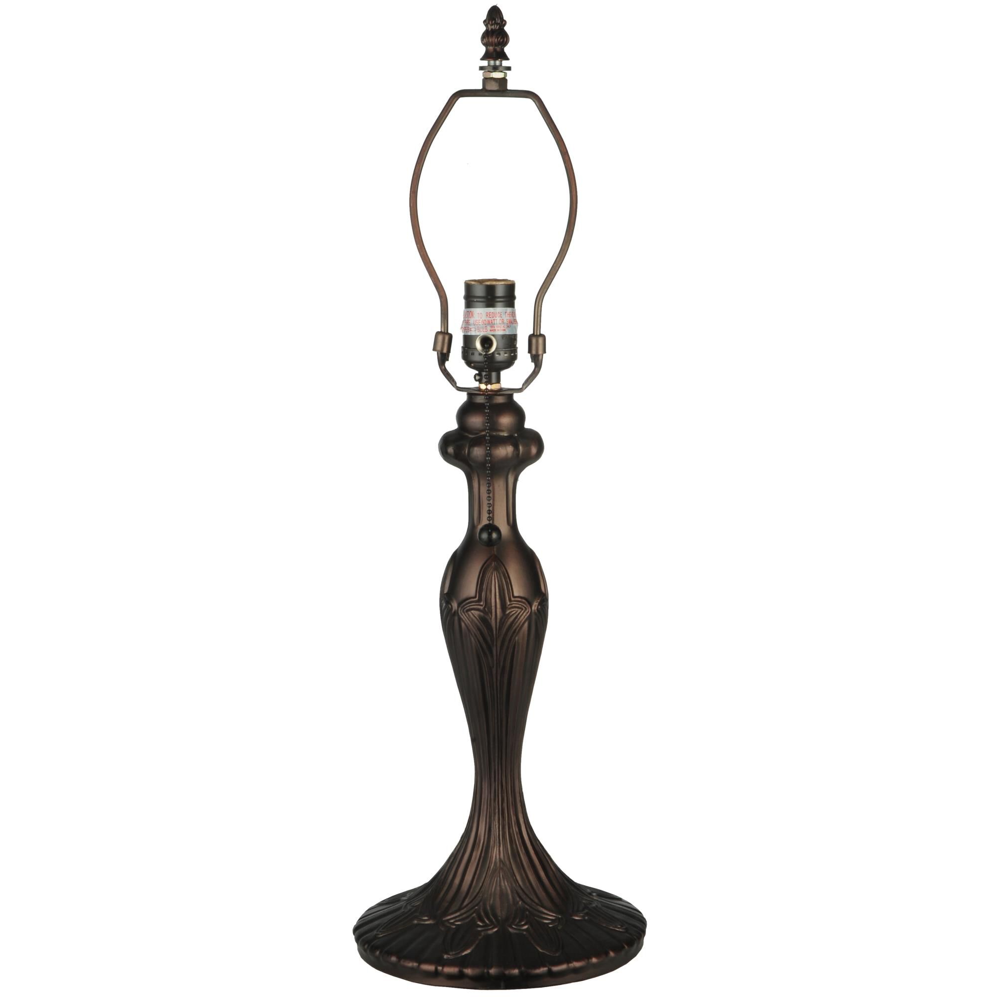 Fleur 14 Inch Accent Lamp,