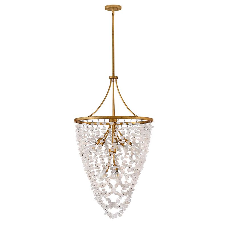 Myra 24 Inch Chandelier by Fredrick Ramond