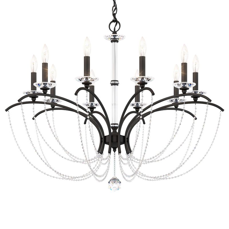 Priscilla 36 Inch Chandelier by Schonbek