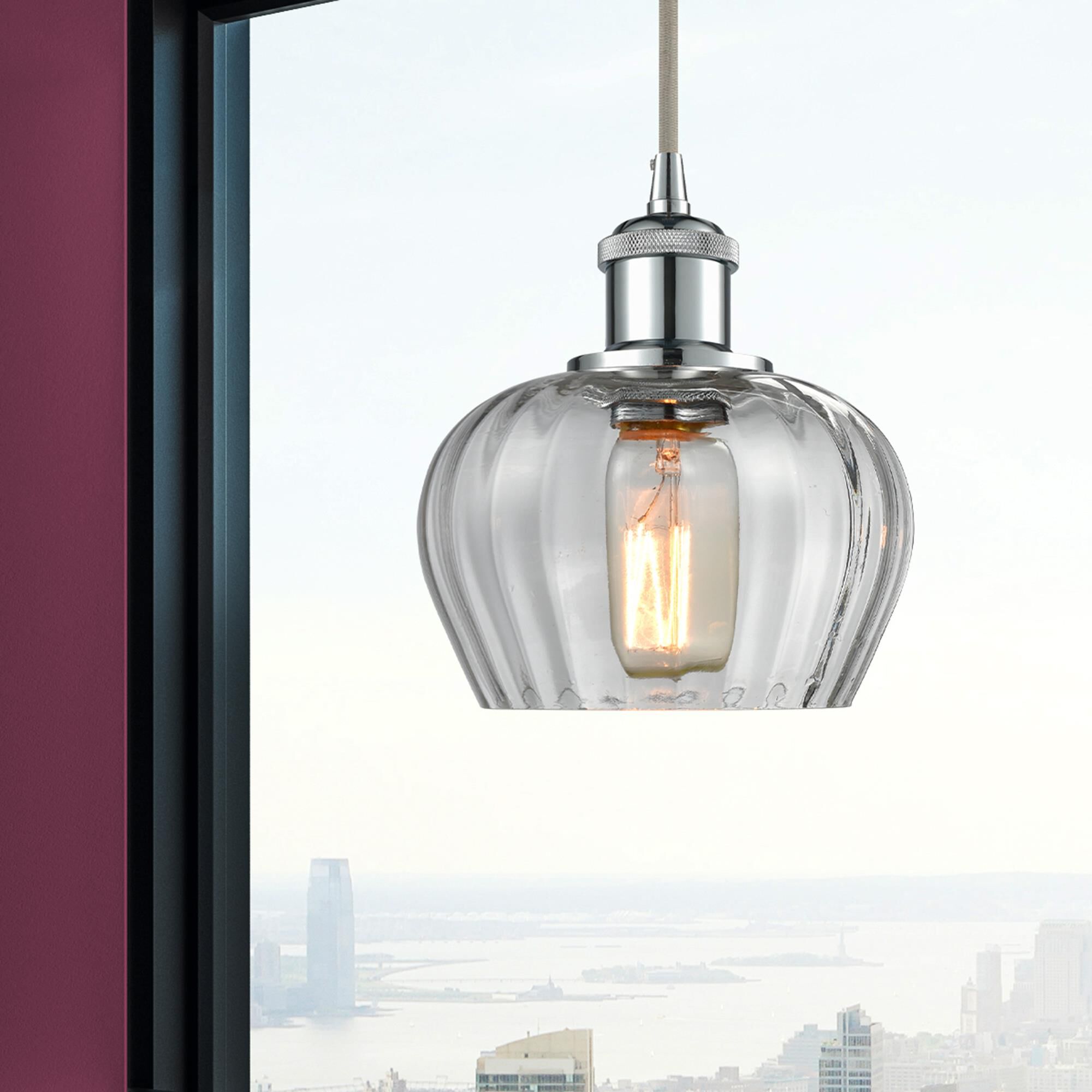 Innovations Lighting Bruno Marashlian Fenton 6 Inch Mini Pendant