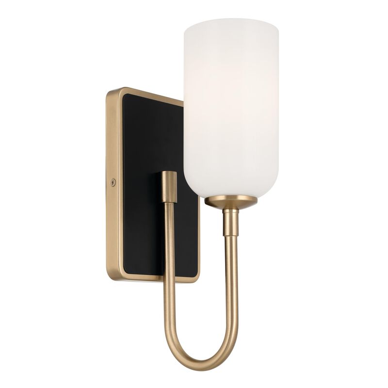 Solia Medium Wall Sconce by Kichler