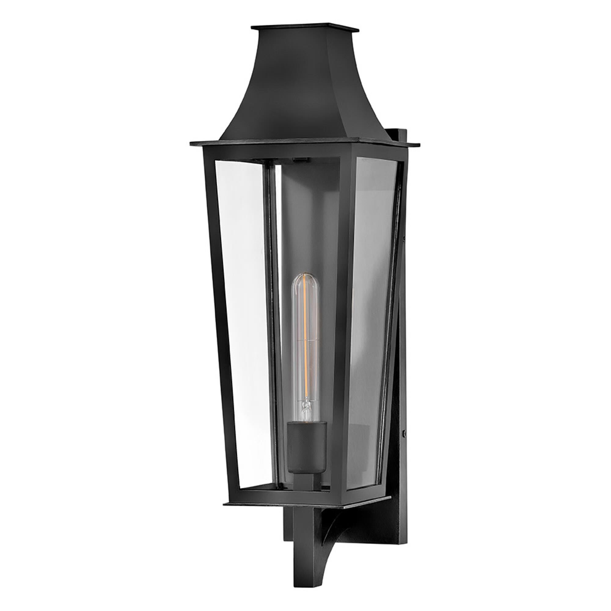 Georgetown 22 Inch Outdoor Wall Light,