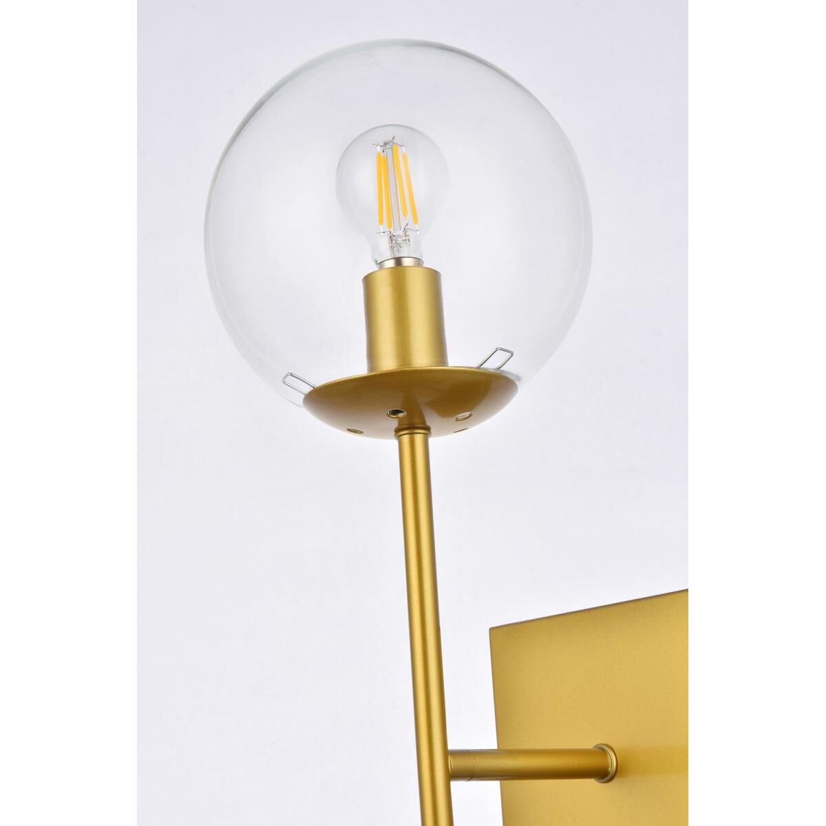 Neri 7 Inch Wall Sconce by Elegant Lighting