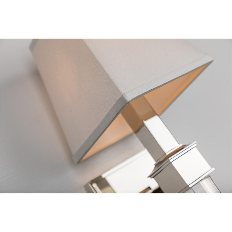 Ruskin Large Wall Sconce by Hudson Valley Lighting