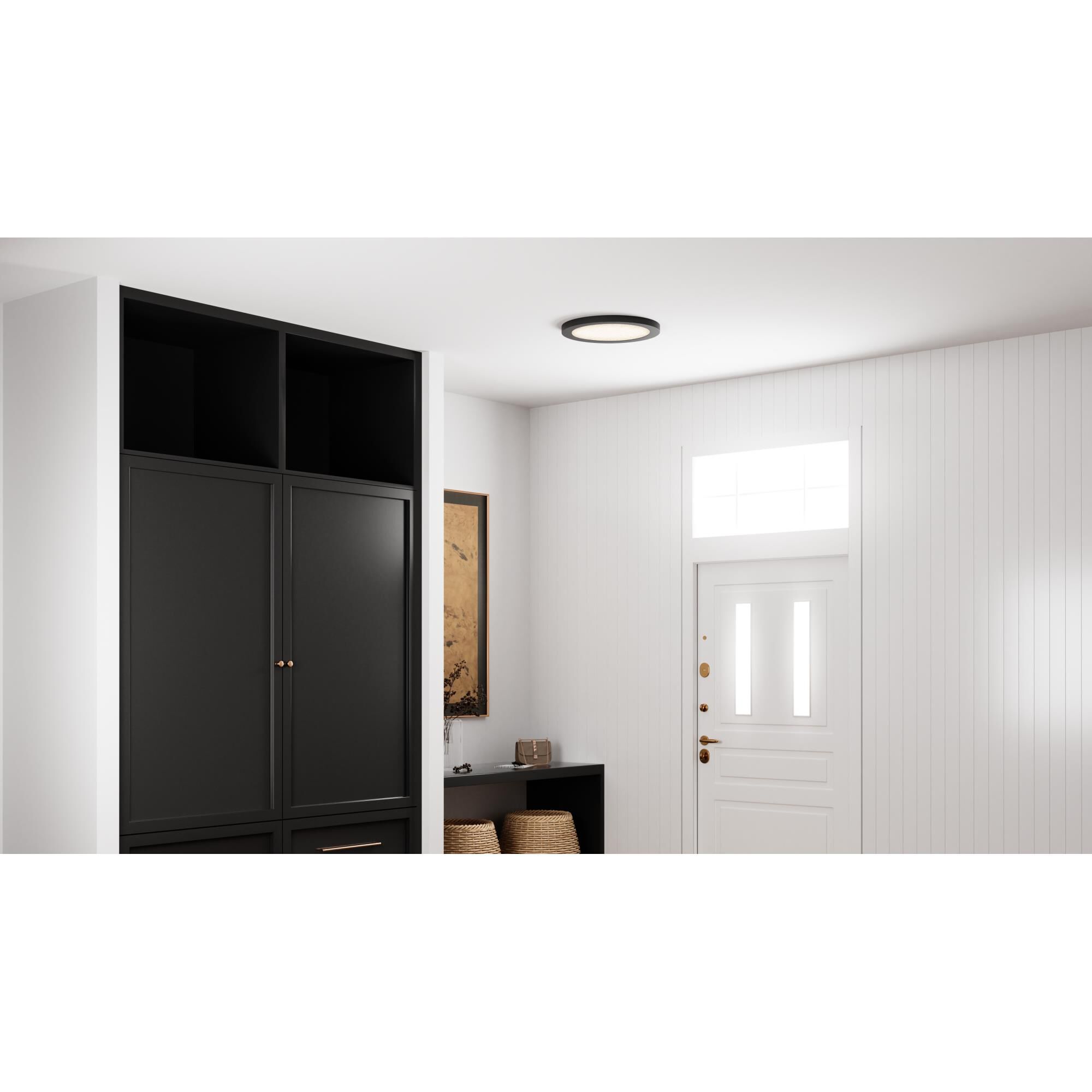Outskirts 15 Inch Flush Mount by Quoizel