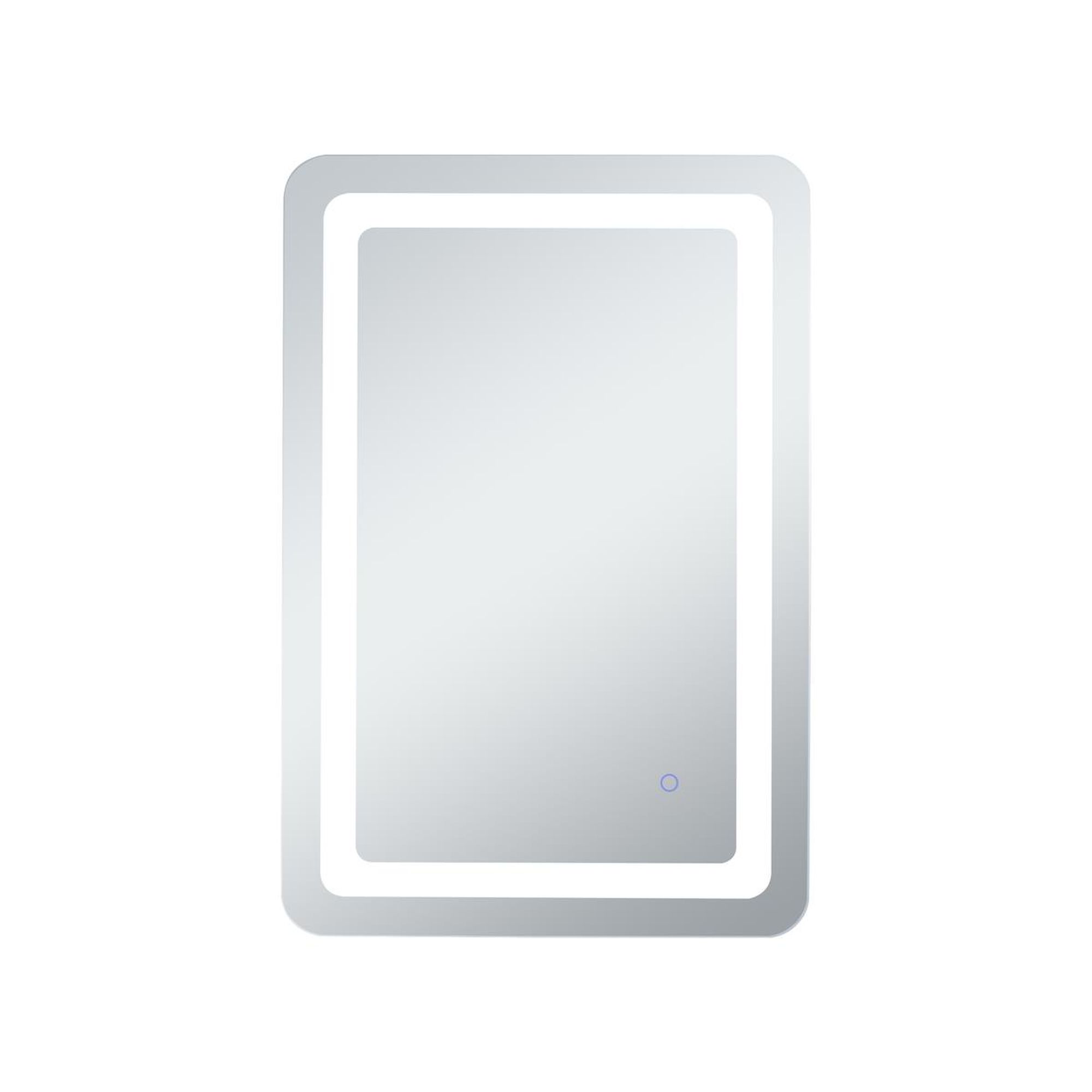Shown in Glossy White finish