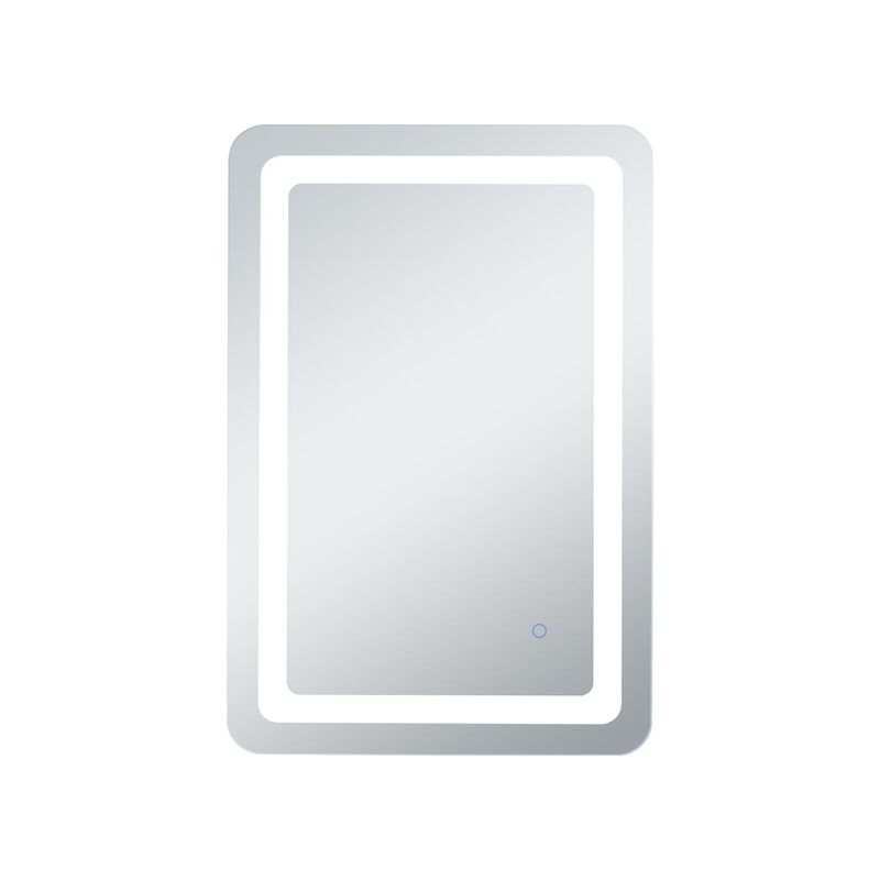 Genesis LED Lighted Mirrors by Elegant Decor