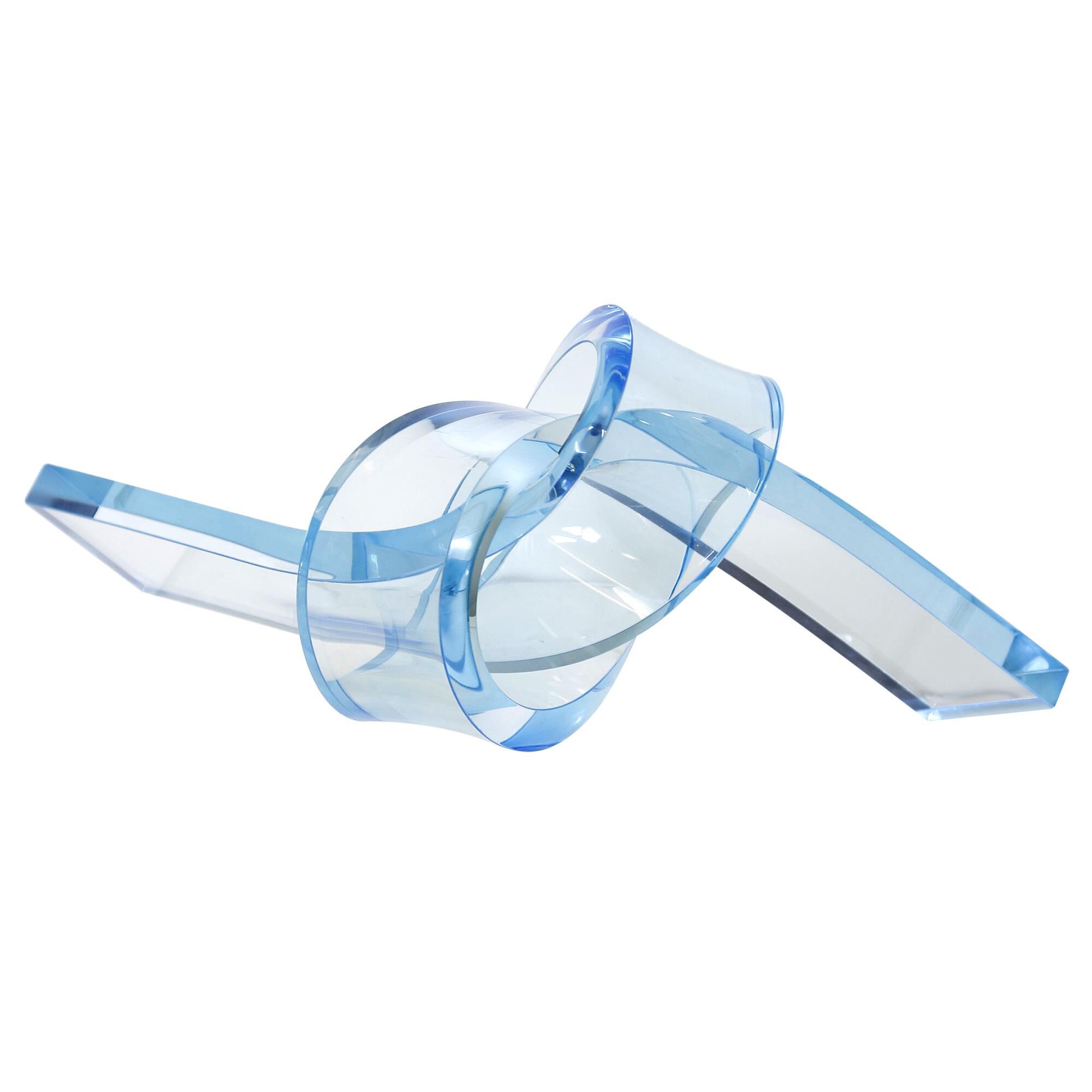 Aucoin 12 Inch Sculpture by Harp and Finial