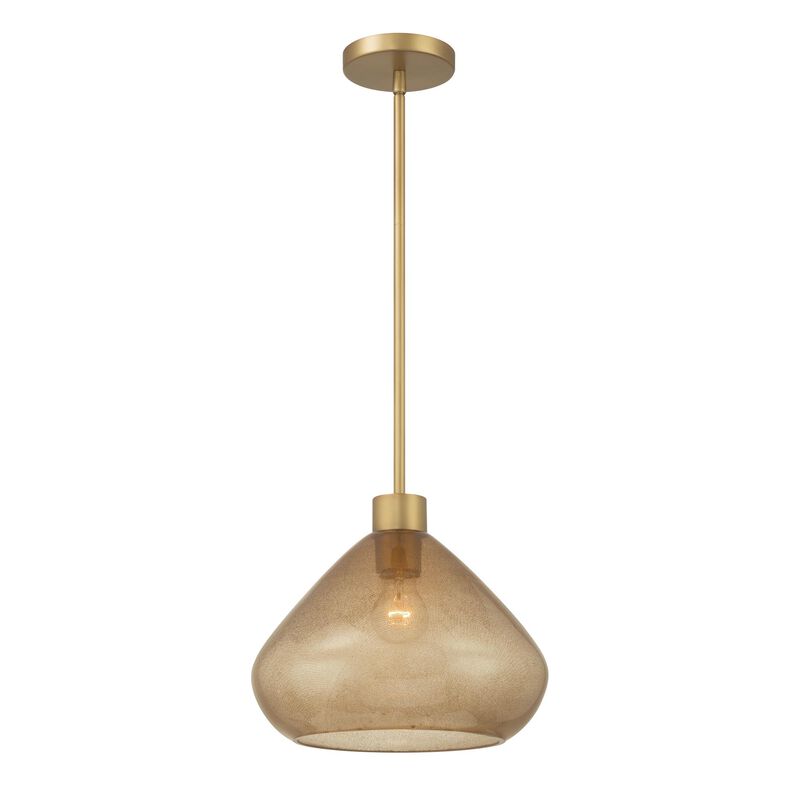 Elaris 13 Inch Large Pendant by Minka Lavery