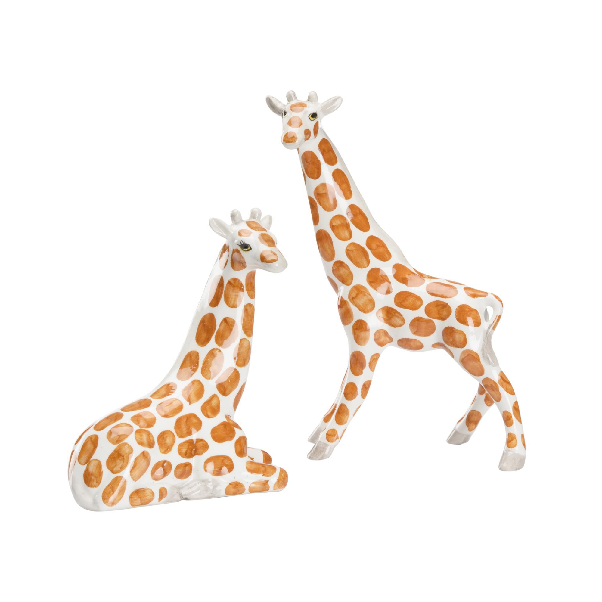 Giraffes Figurine by Chelsea House