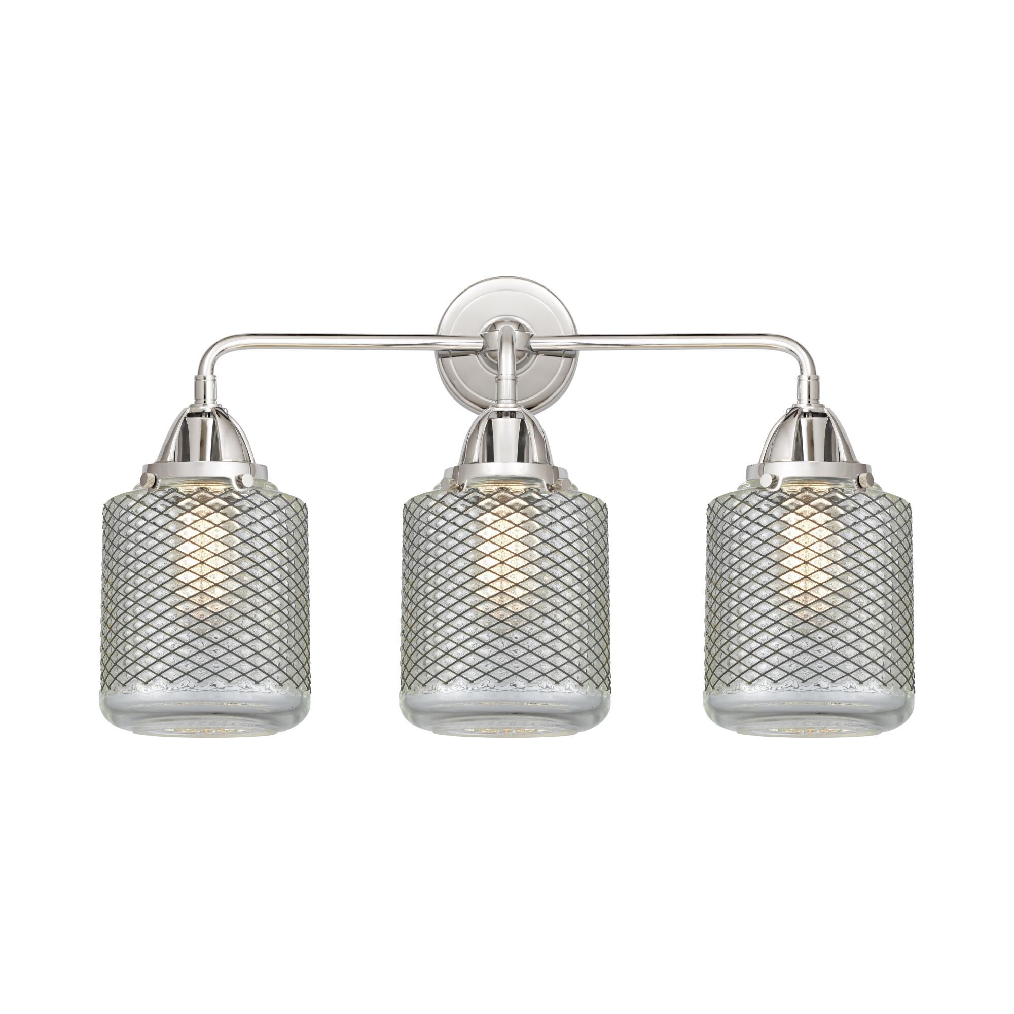 Bruno Marashlian Stanton 24 Inch 3 Light Bath Vanity Light by Innovations Lighting