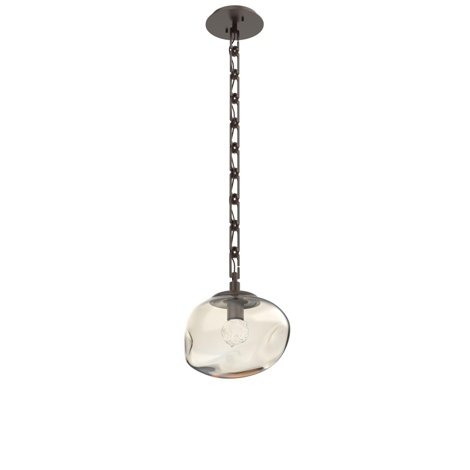 Levi Wilson Nova Led 10 Inch Mini Pendant by Hammerton Studio