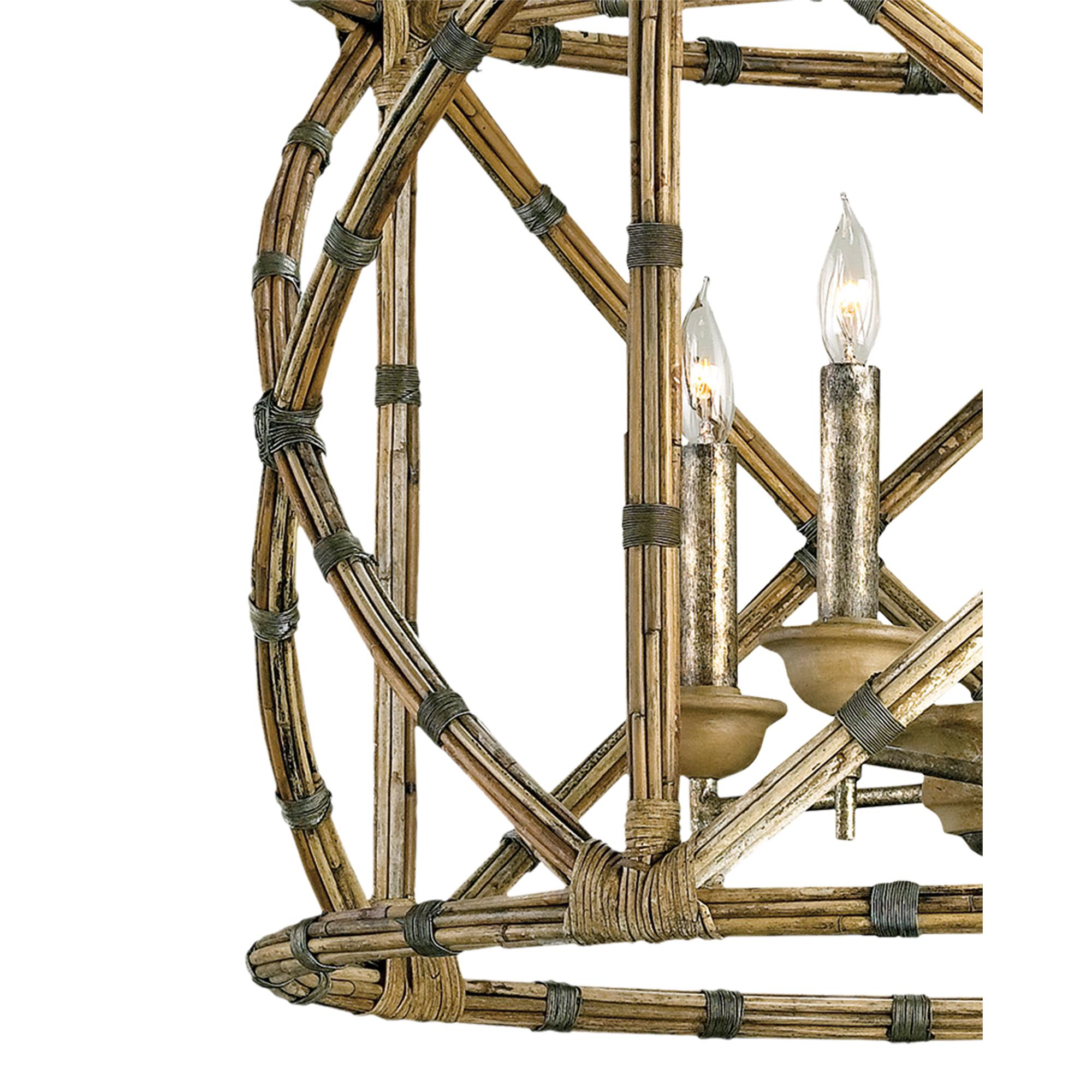 Palm Medium Lantern Pendant,