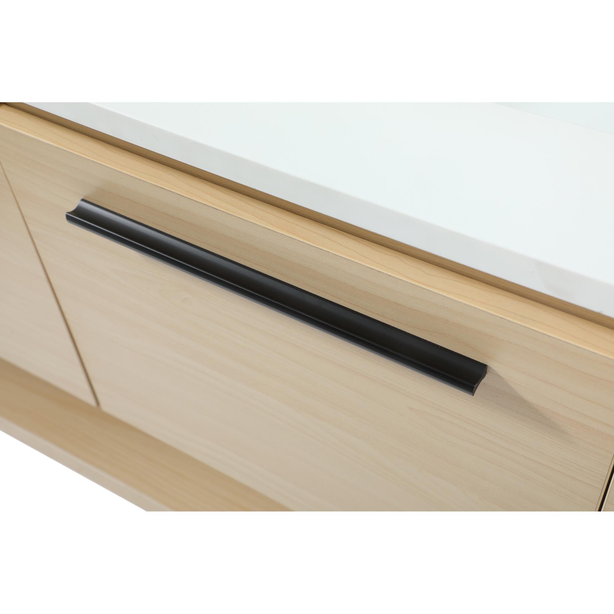 Shown in Maple finish