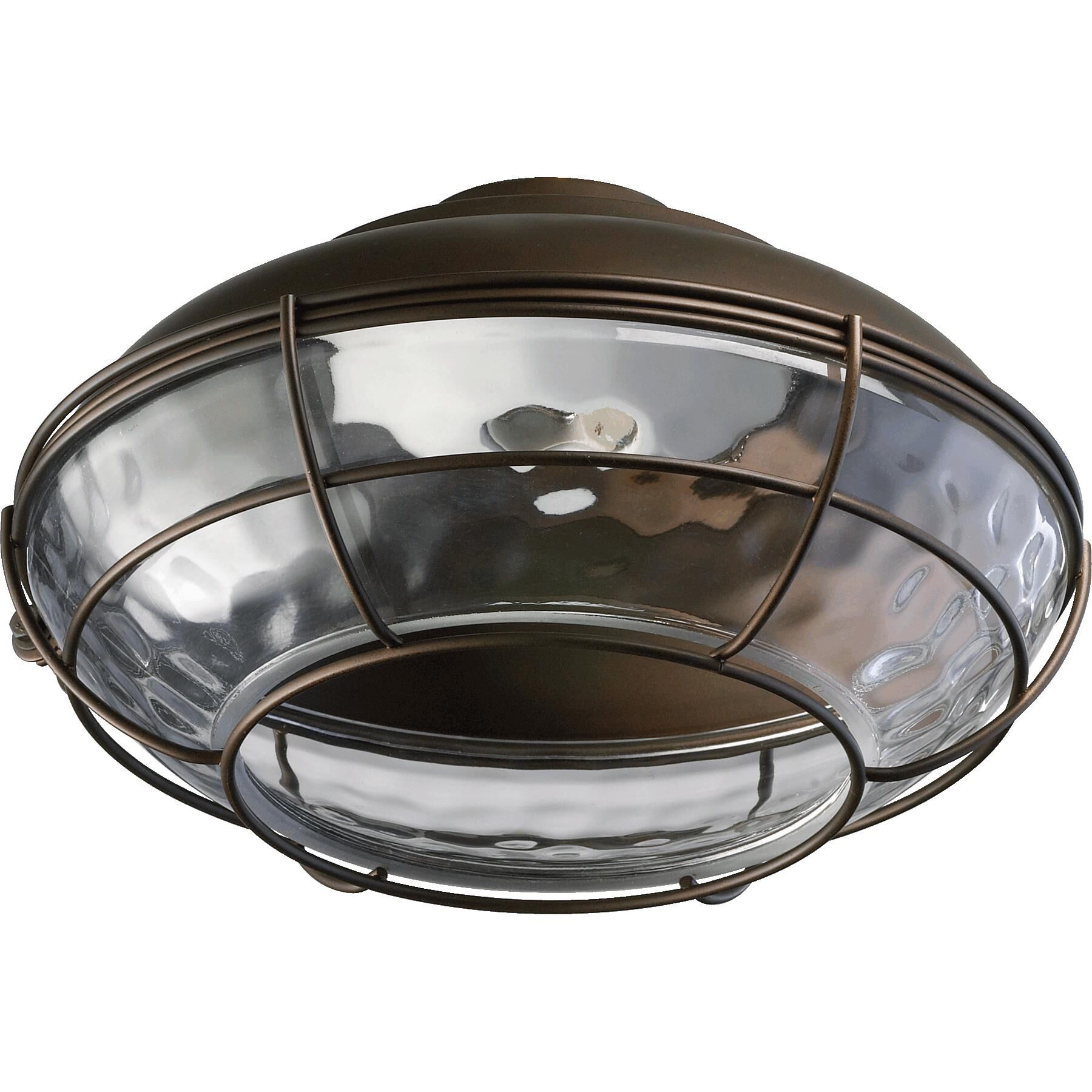 1 Light Fan Light Kit by Quorum International