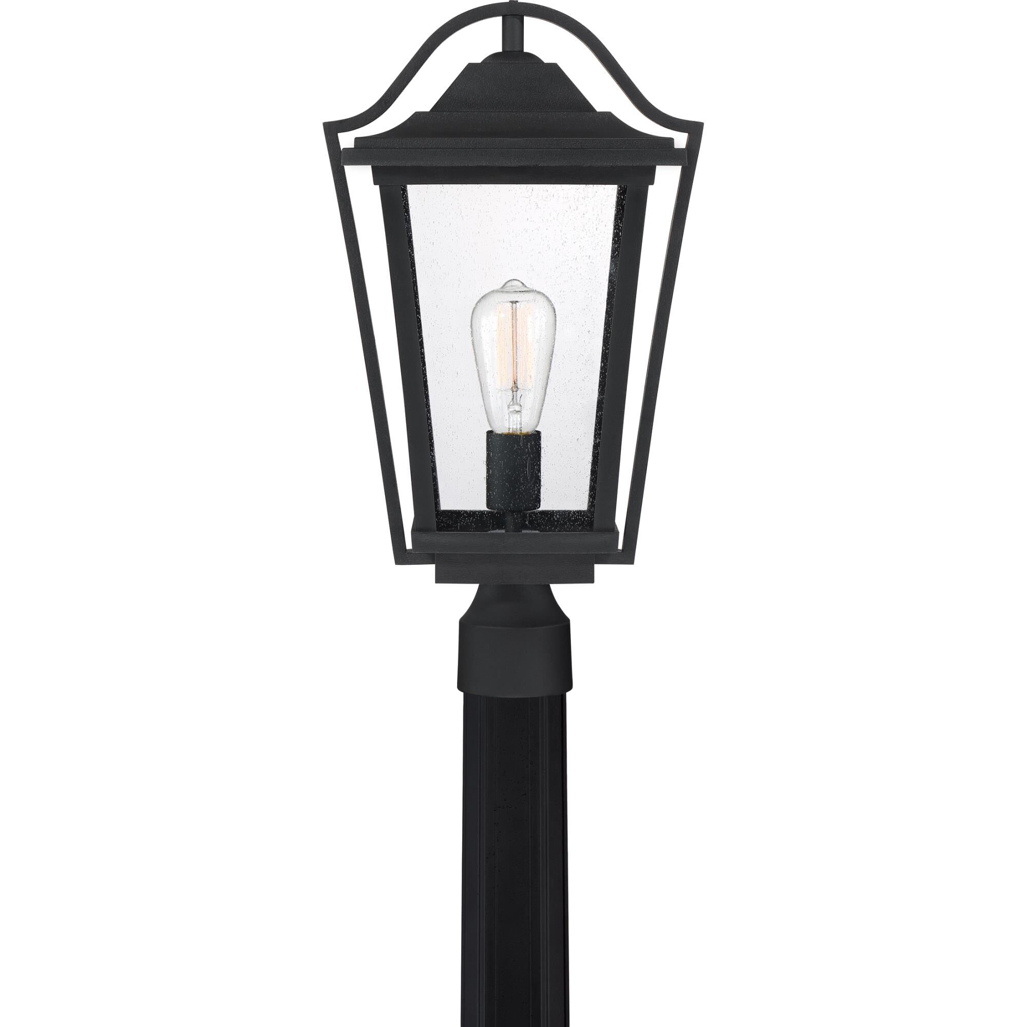 Quoizel Darius 20 Inch Tall Outdoor Post Lamp