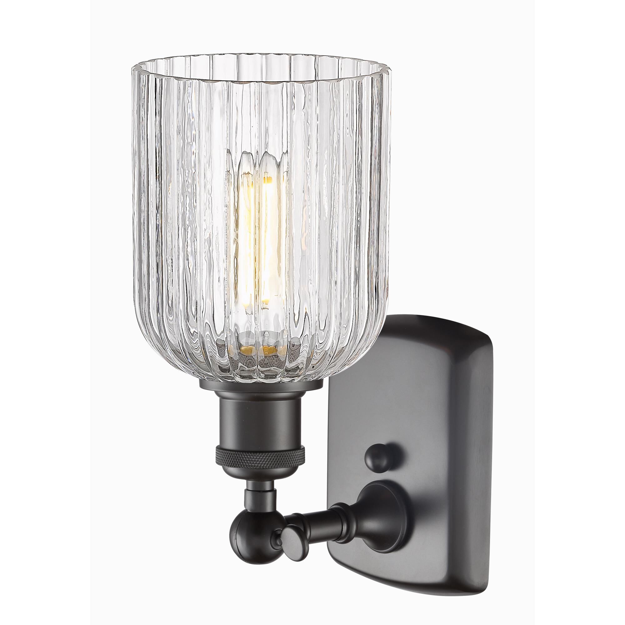 Bruno Marashlian Bridal Veil 10 Inch Wall Sconce by Innovations Lighting