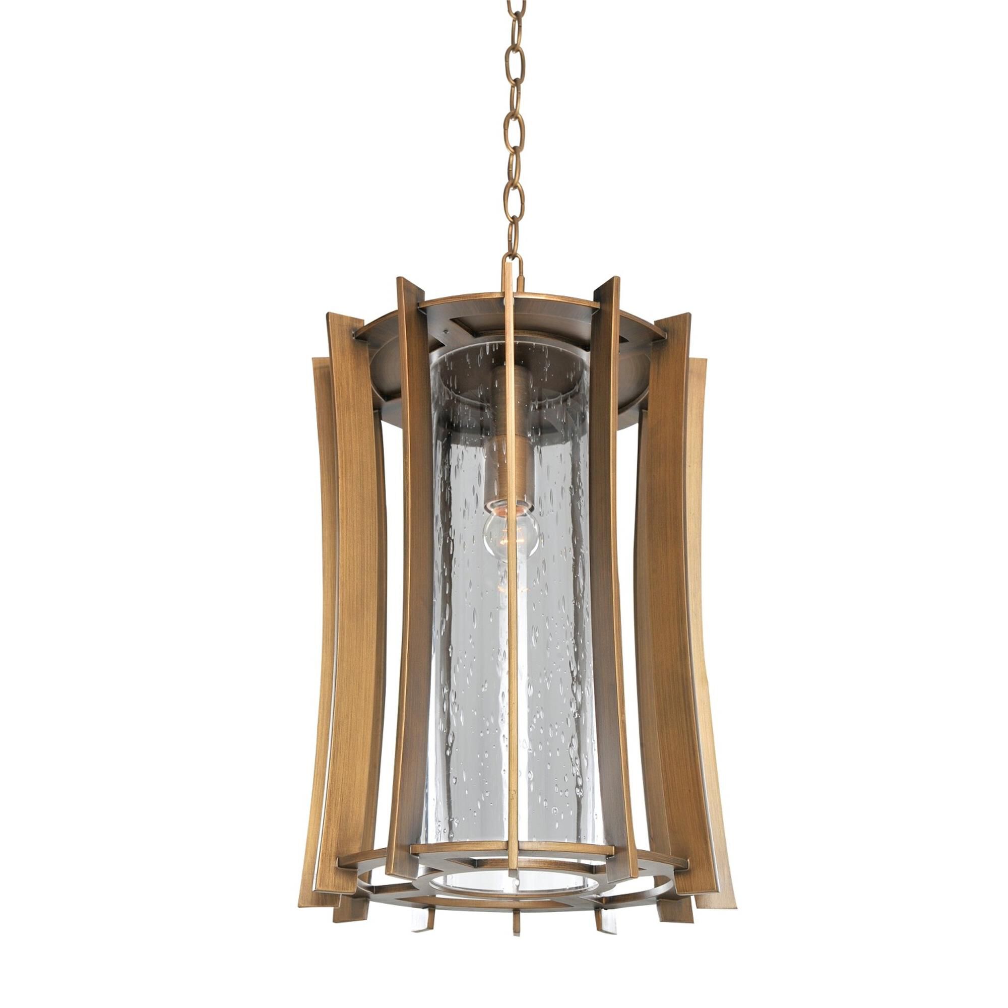 Ronan Small Outdoor Hanging Lantern,