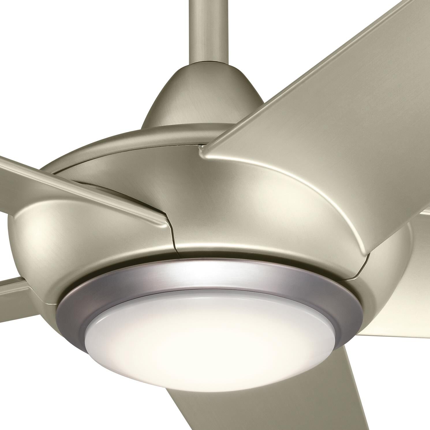 Kapono 52 Inch Ceiling Fan with Light Kit by Kichler Lighting