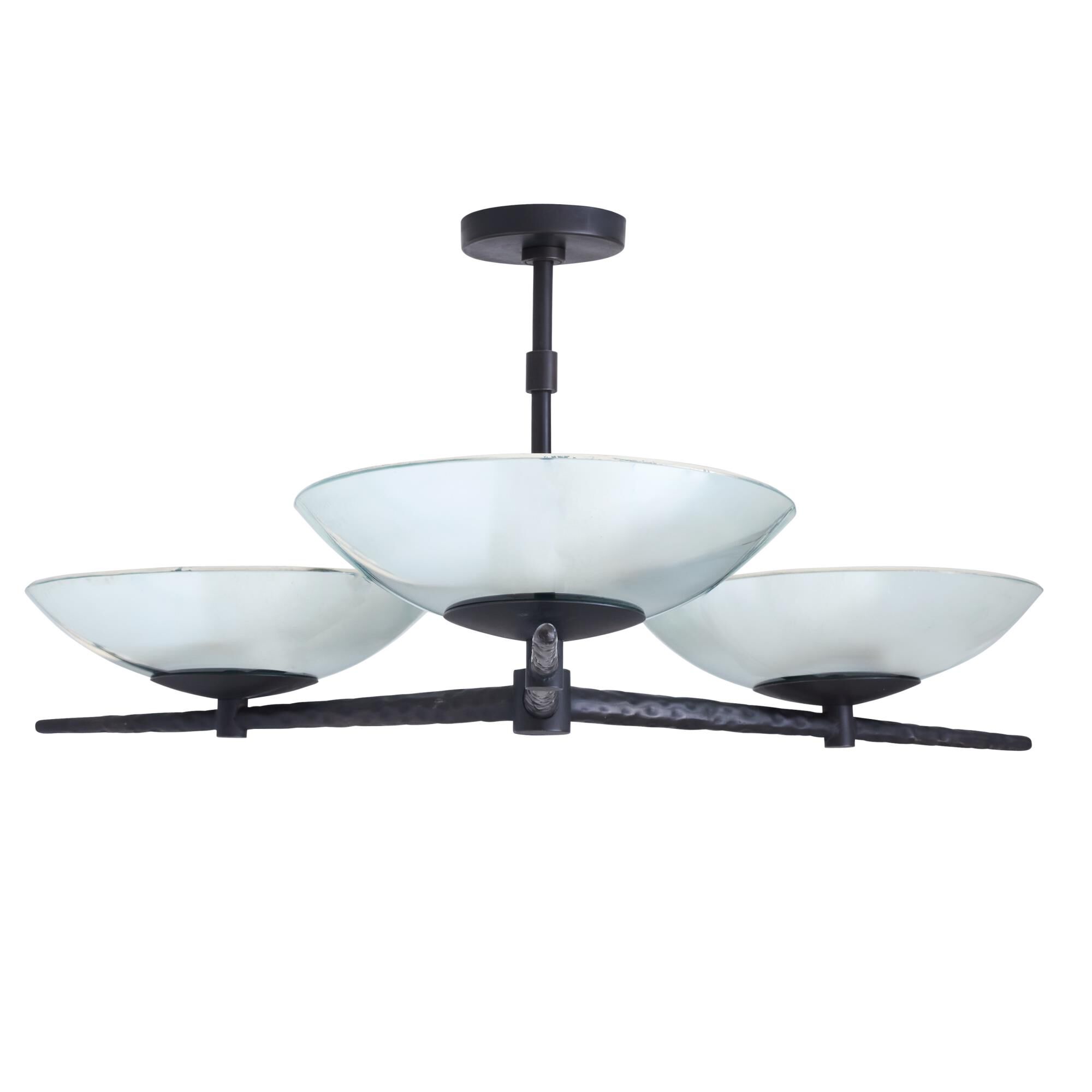 Shown in Natural Iron finish