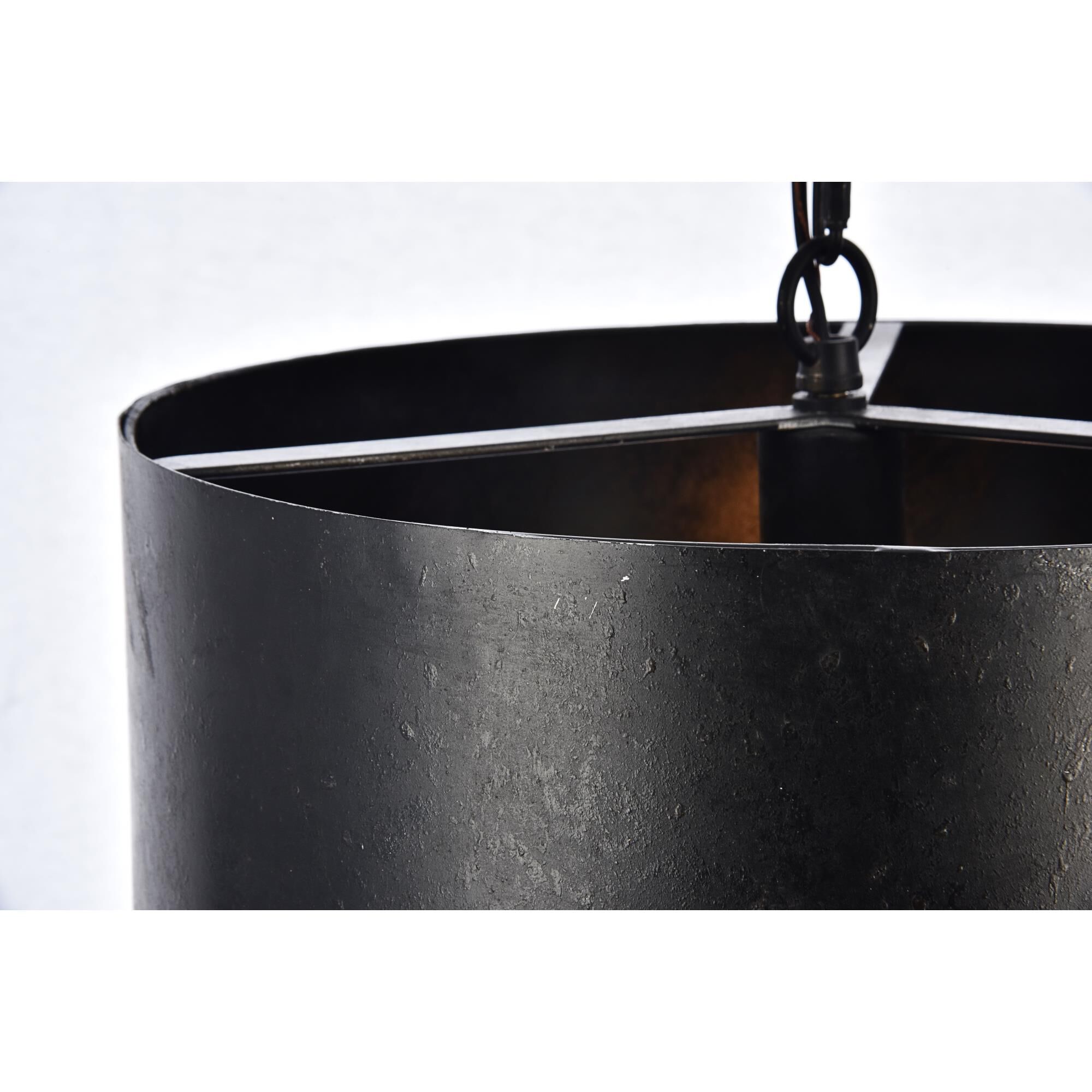 Miro 15 Inch Large Pendant by Elegant Lighting