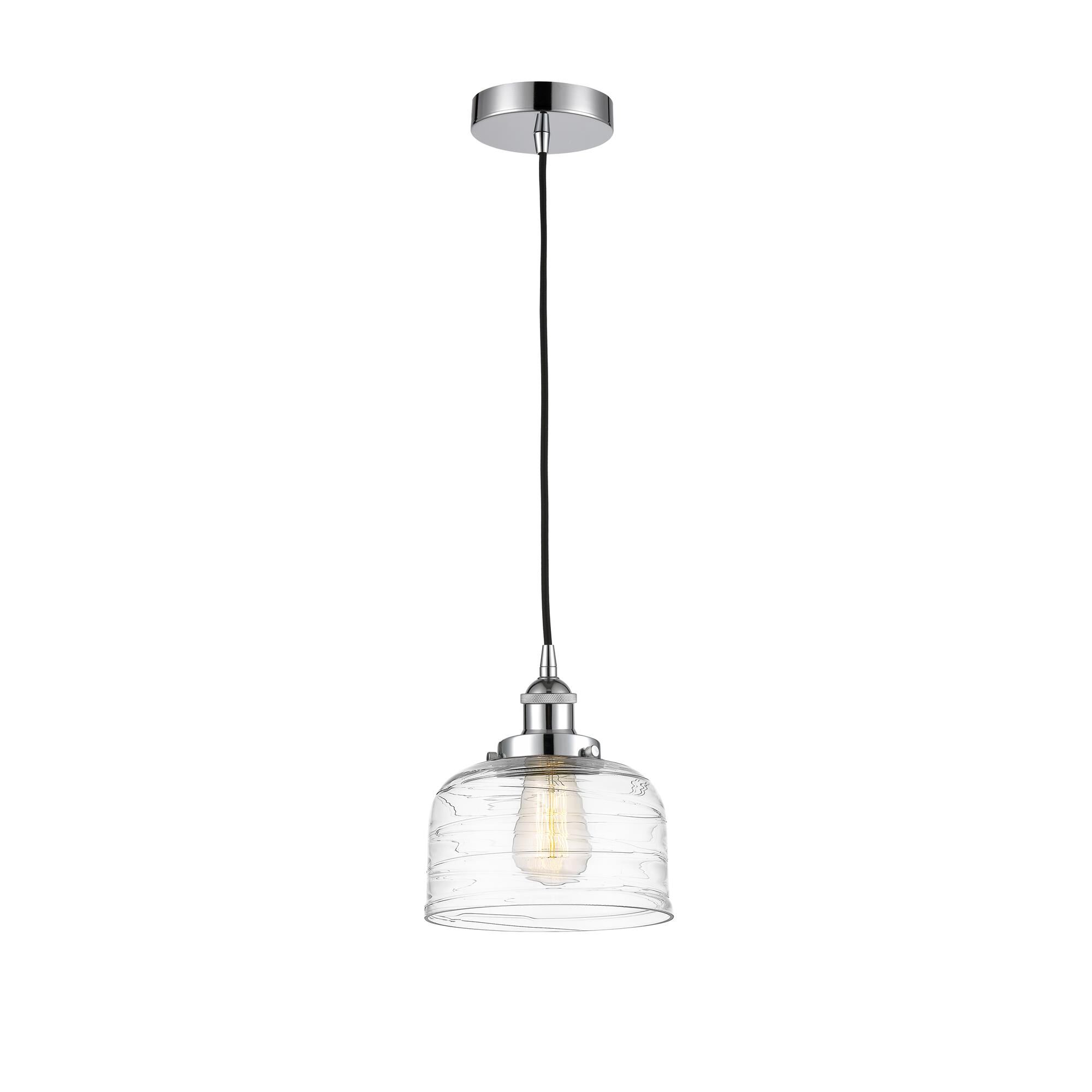 Innovations Lighting Bruno Marashlian Large Bell 8 Inch Mini Pendant