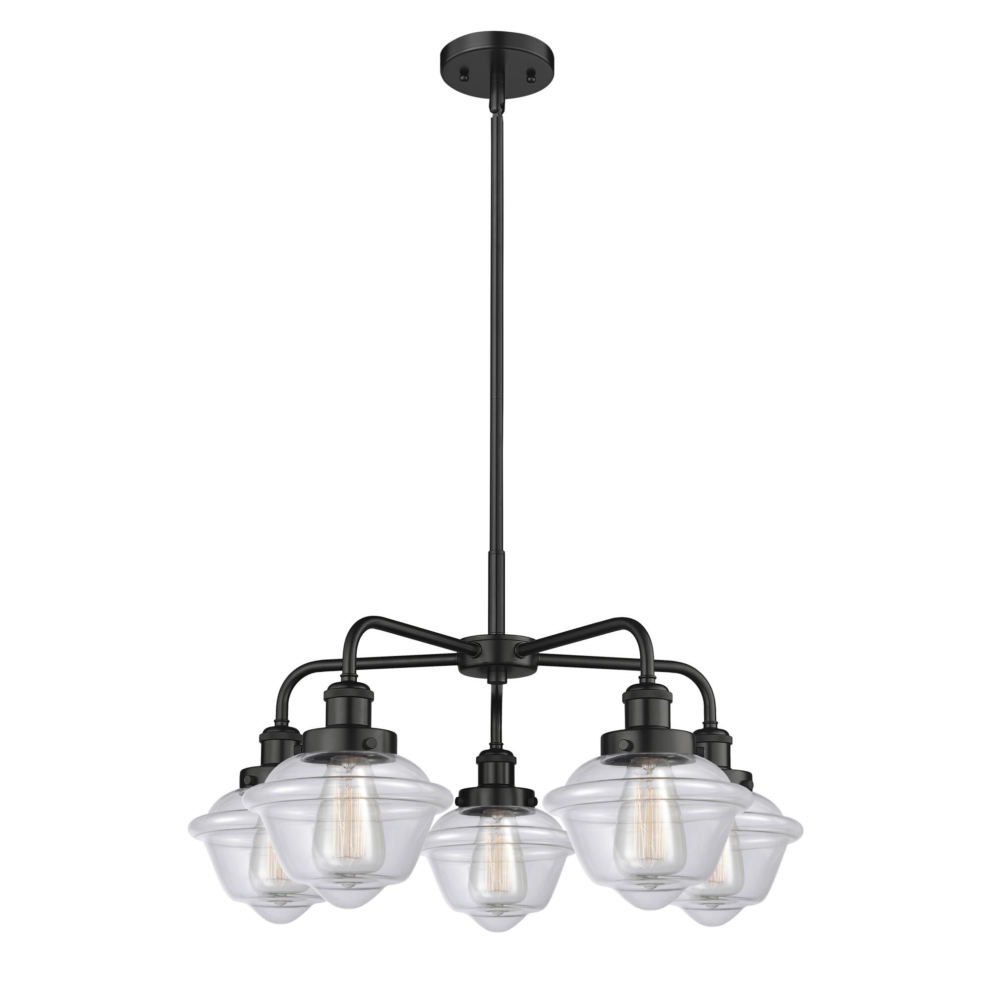 Bruno Marashlian Oxford 25 Inch Chandelier by Innovations Lighting