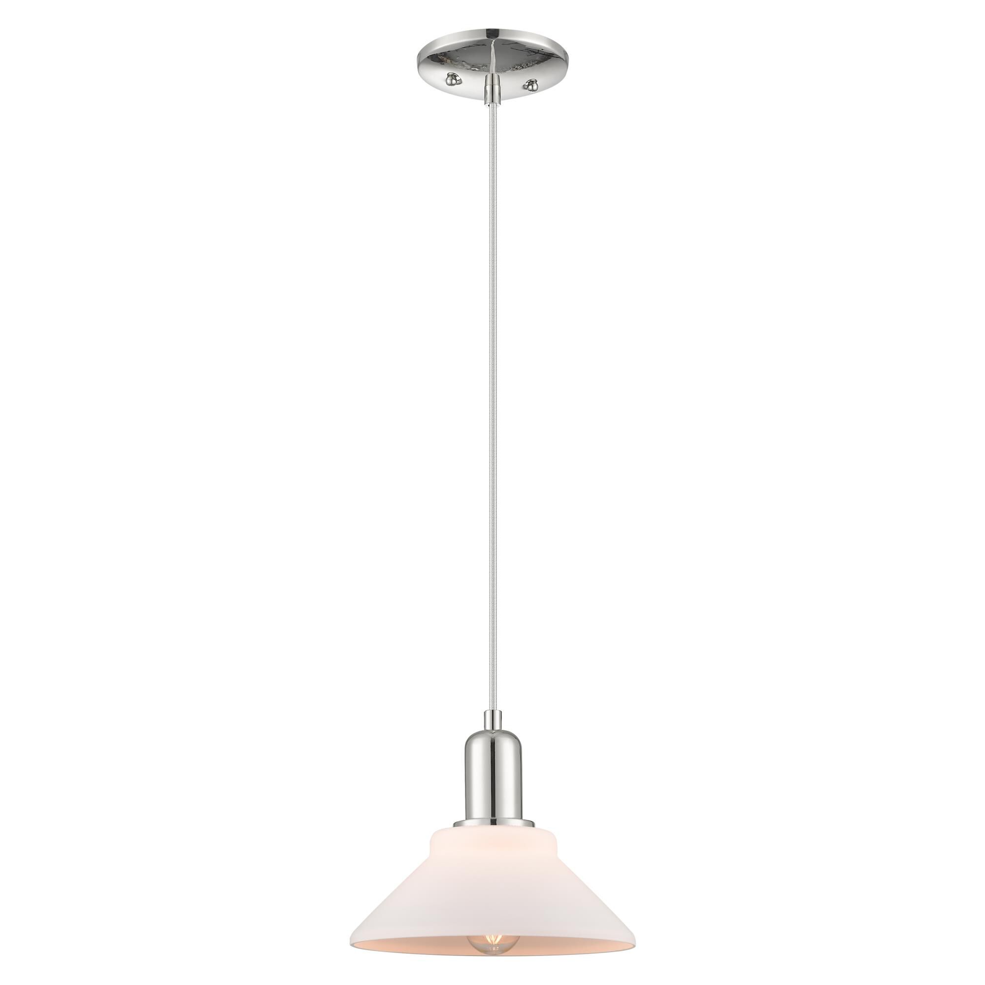 Bruno Marashlian Orwell 8 Inch Mini Pendant by Innovations Lighting