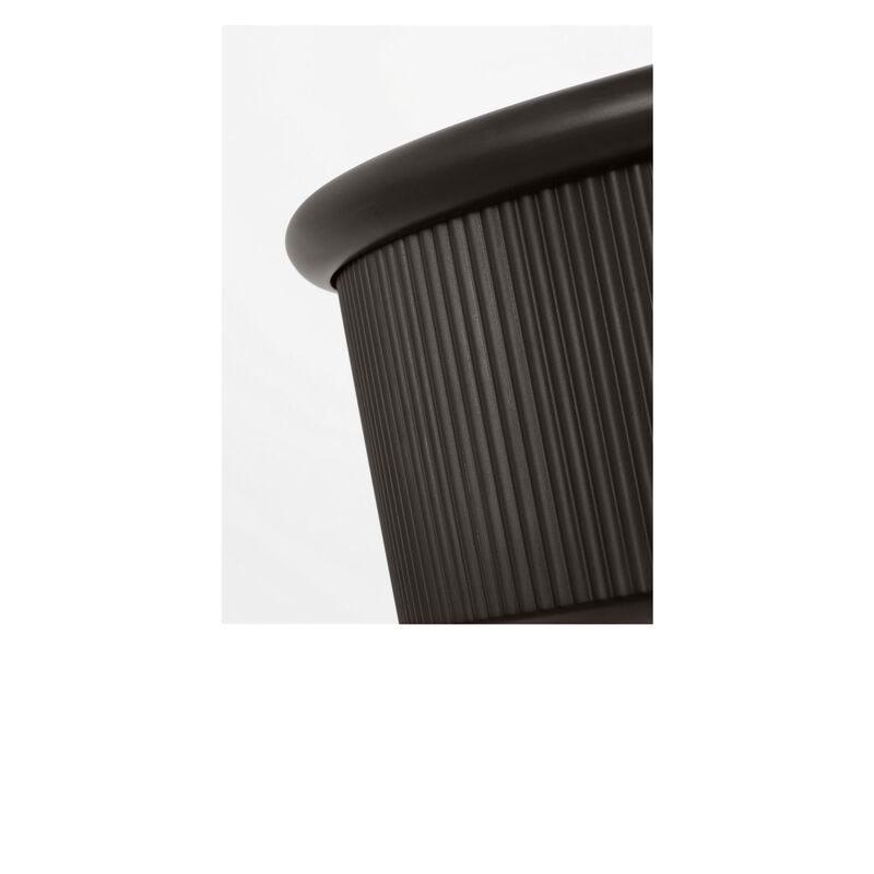 Paloma Contreras Ritz 14 Inch 3 Light Flush Mount by Visual Comfort Studio