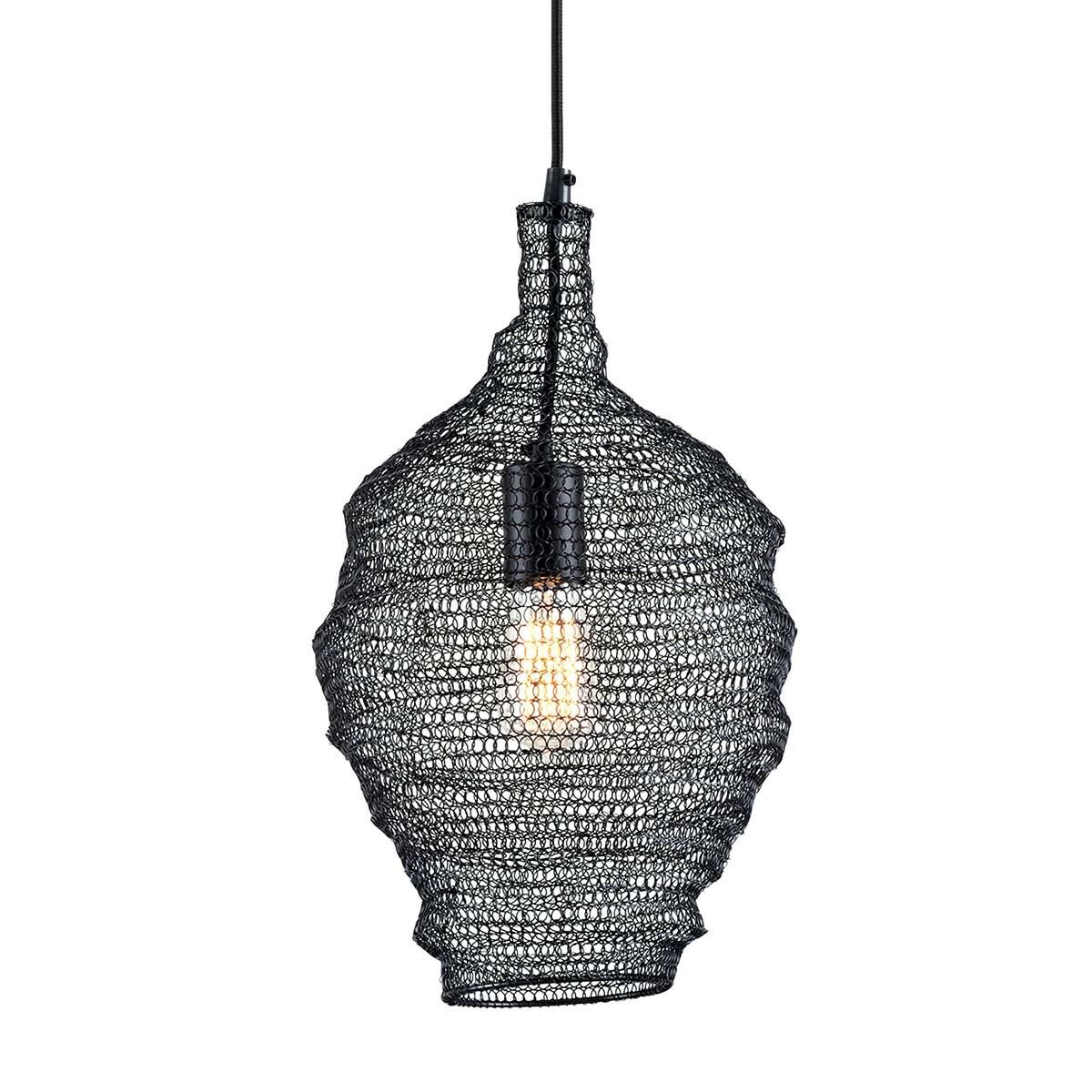 Wabi Sabi 12 Inch Mini Pendant by Troy Lighting