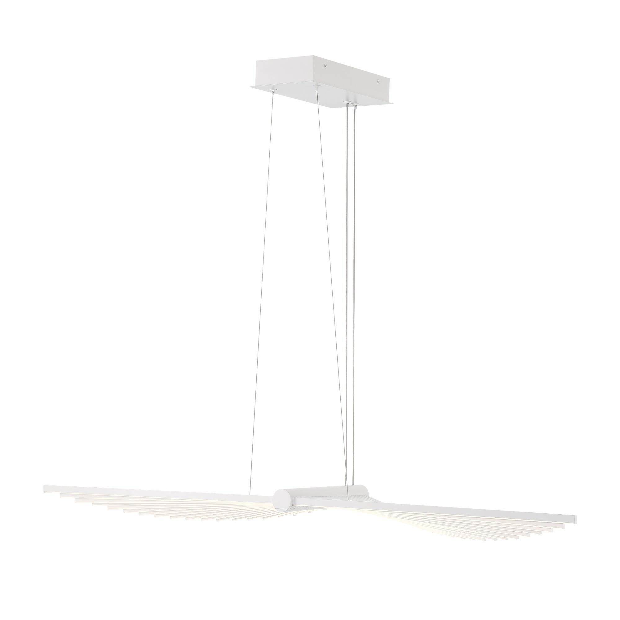 Seraph Small Linear Chandelier,