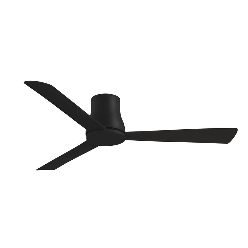 Simple 52 Inch Flush Mount Fan by Minka Aire