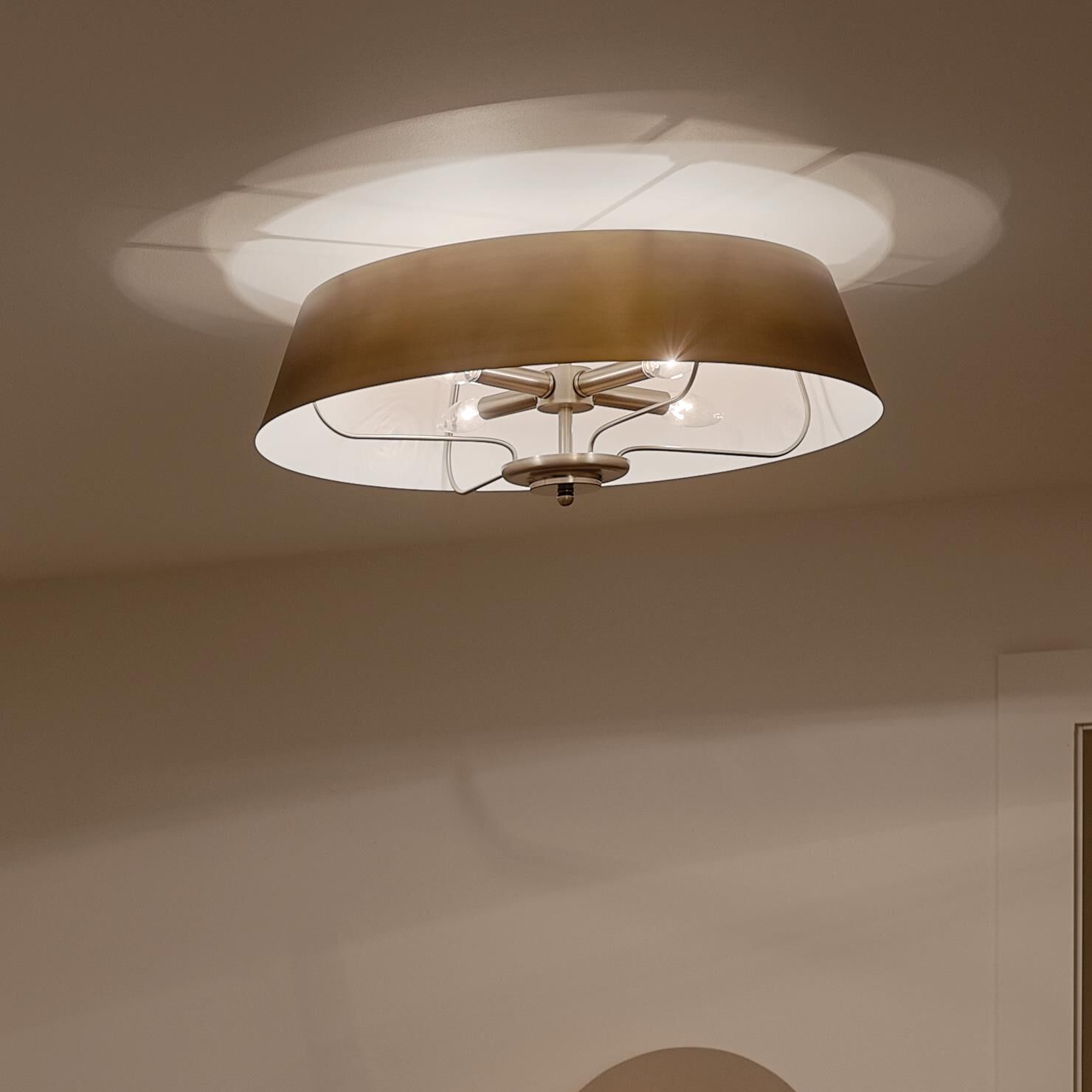 Luella 22 Inch Large Pendant by Kichler Lighting