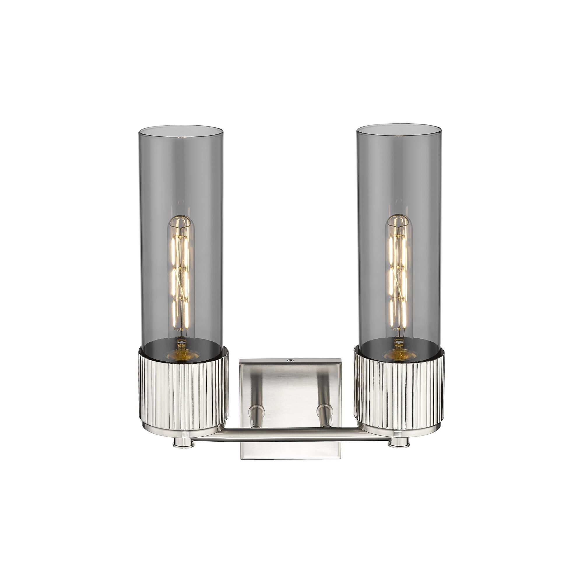 Bruno Marashlian Bolivar 16 Inch 2 Light Bath Vanity Light by Innovations Lighting