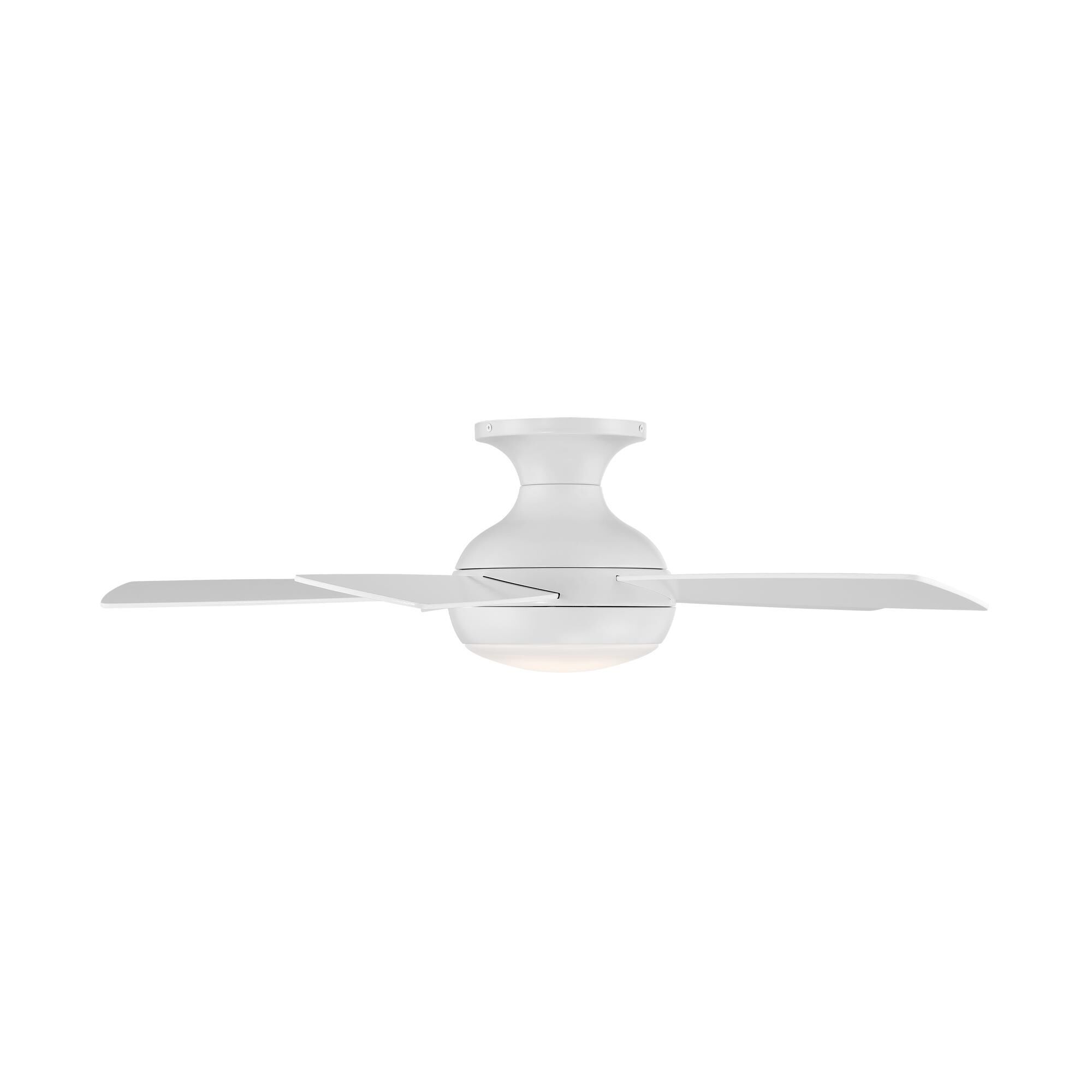 Odyssey 44 Inch Flush Mount Fan by WAC Lighting