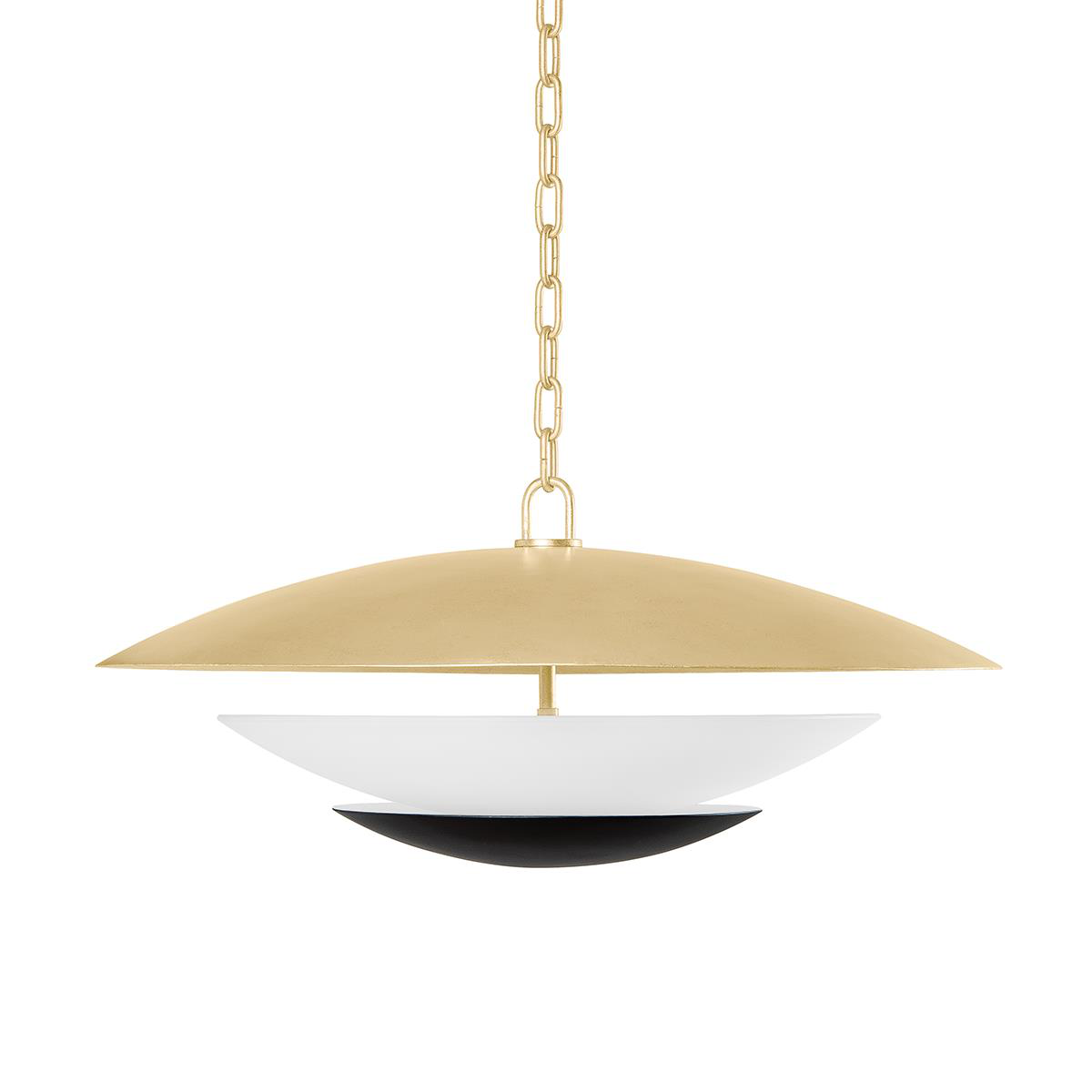 Adara 26.5 Inch Large Pendant by Corbett Lighting