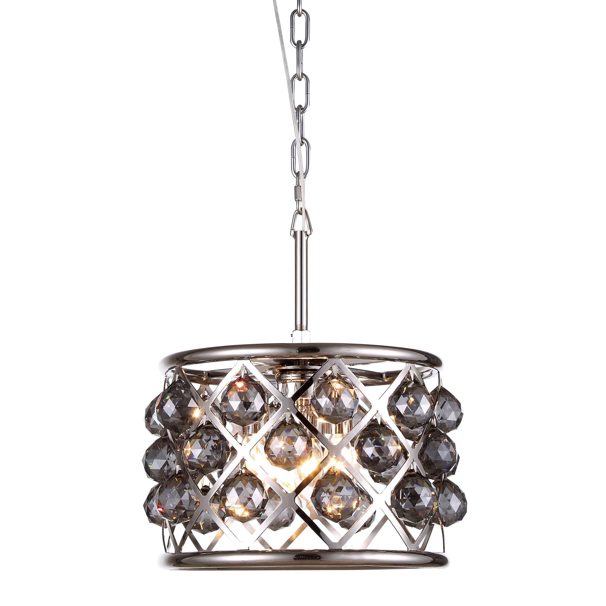 Urban Classic Madison 12 Inch Mini Pendant by Elegant Lighting