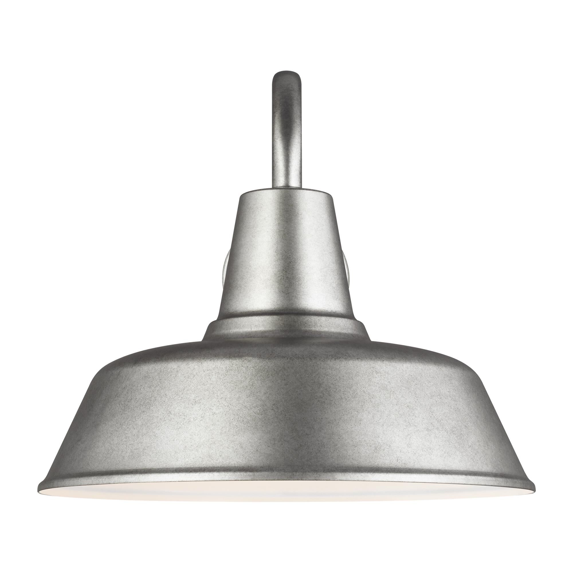 Visual Comfort Studio Collection Barn Light 15 Inch Tall Outdoor Wall Light