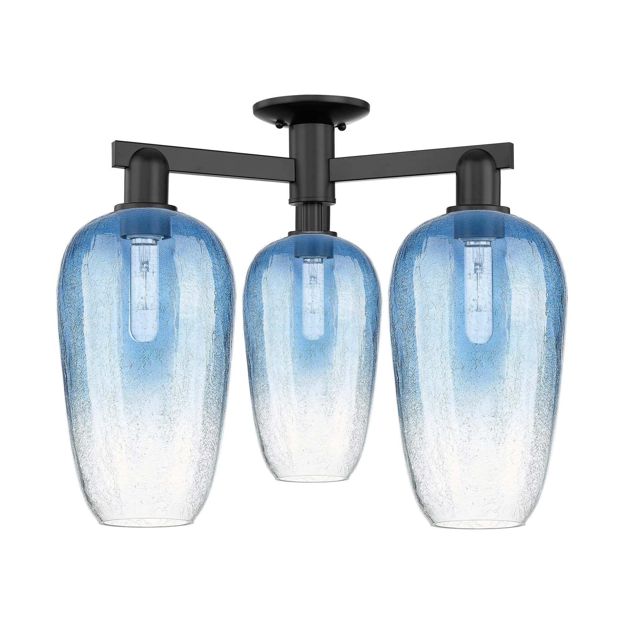 Shown in Matte Black finish