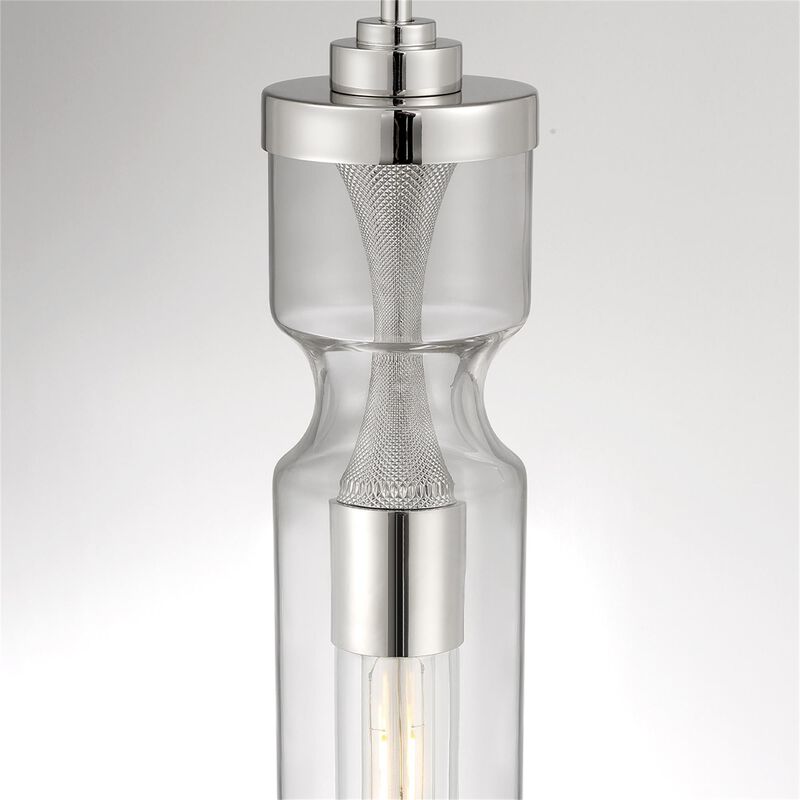 Mistero 20 Inch Mini Pendant by Eurofase Lighting