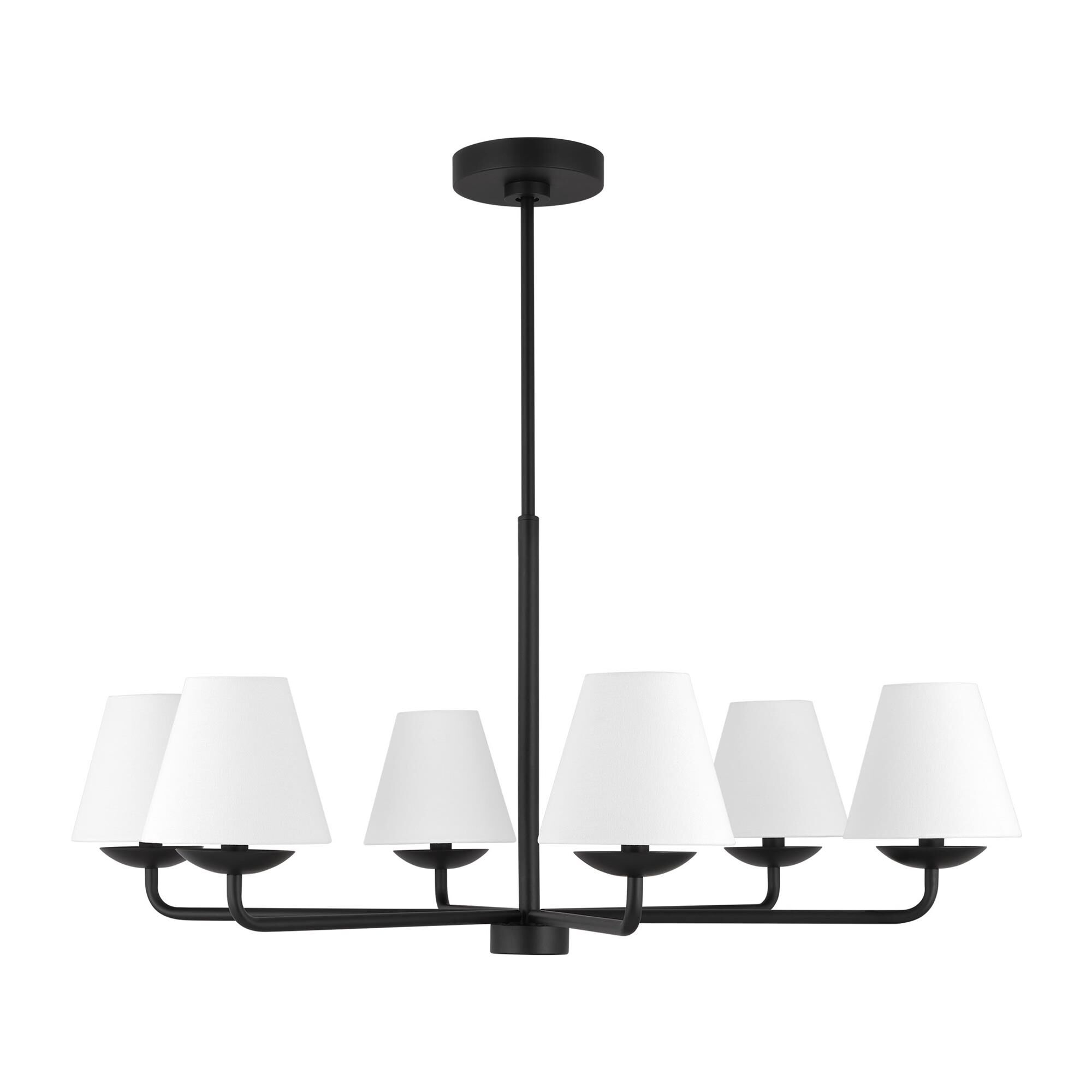 Shown in Midnight Black finish