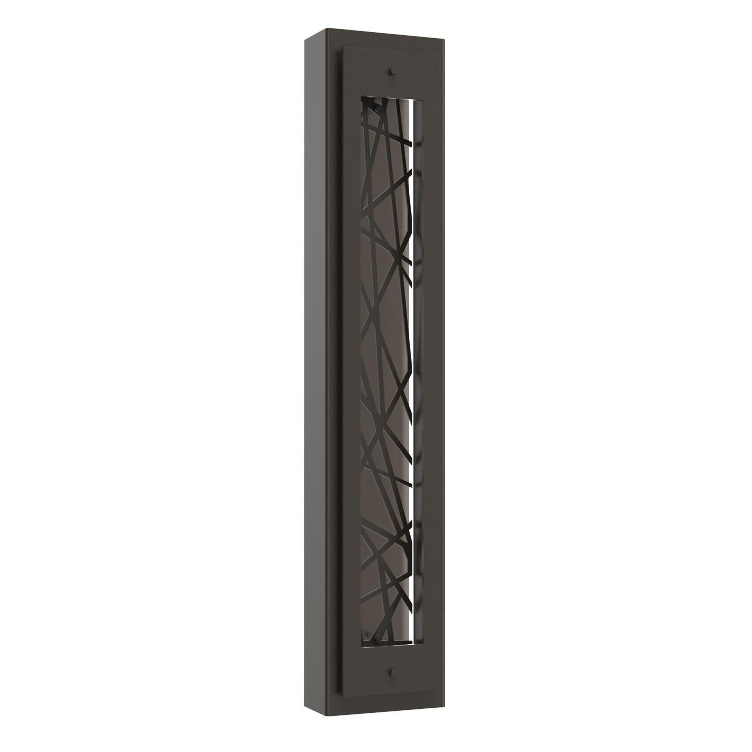 Levi Wilson Twilight 34 Inch Outdoor Wall Light by Hammerton Studio