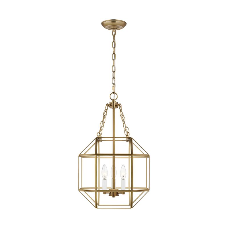 Suzanne Kasler Morrison 13 Inch Cage Pendant by Visual Comfort Studio Collection