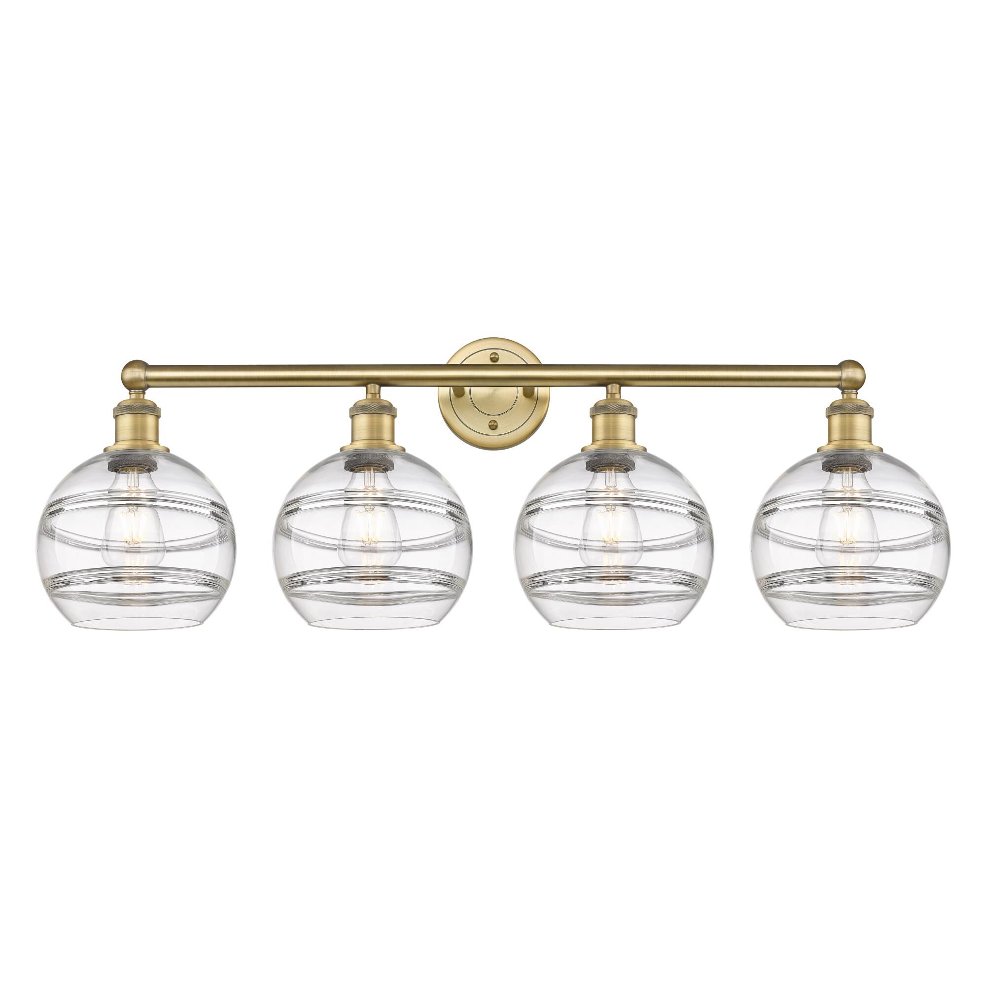 Bruno Marashlian Rochester 35 Inch Bath Vanity Light by Innovations Lighting