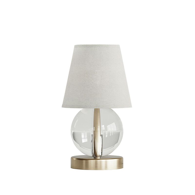 Ciana Lighting Mona & Lisa 11 Inch Table Lamp by Varaluz